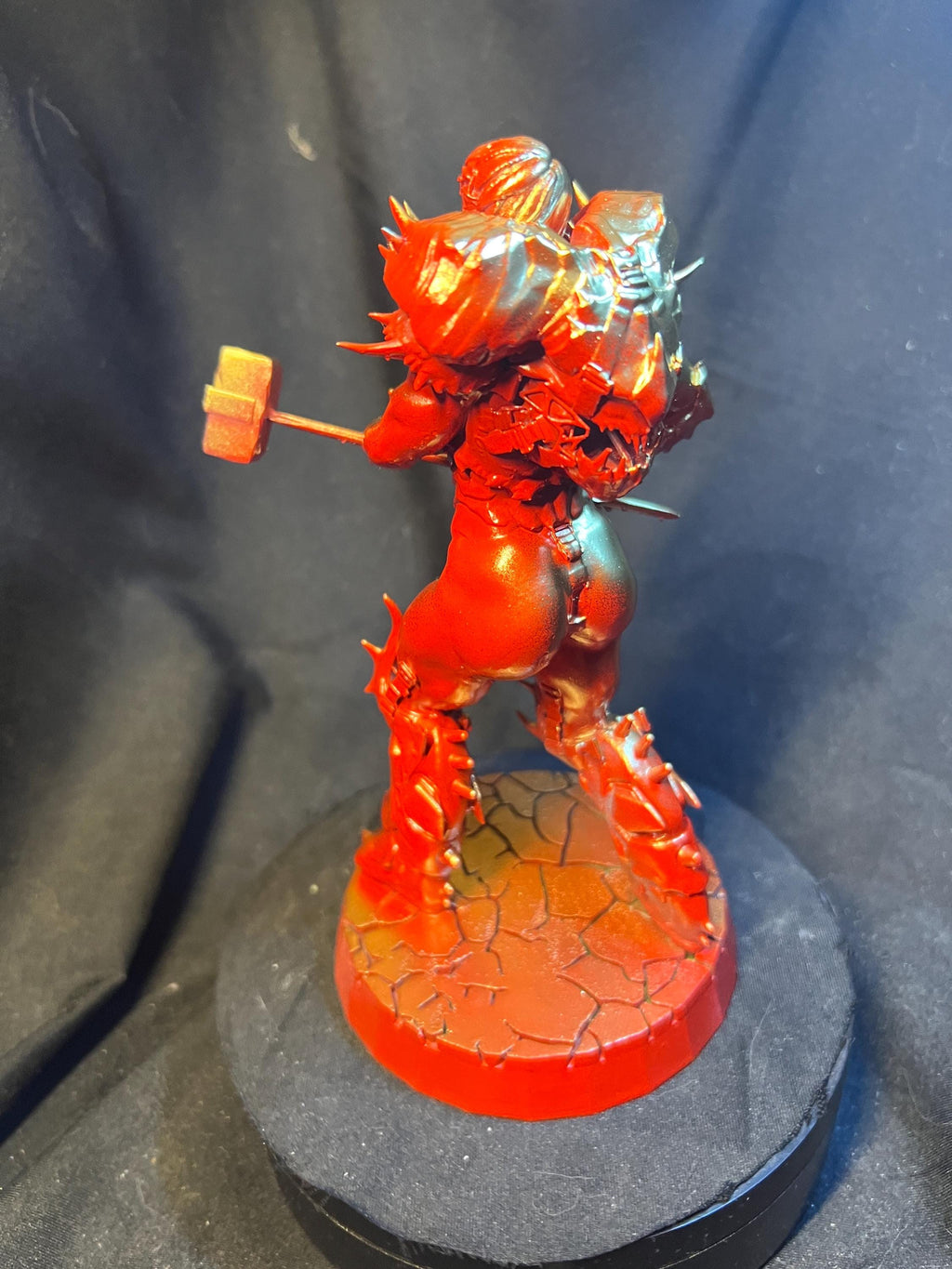 Lady Hellbender Figure