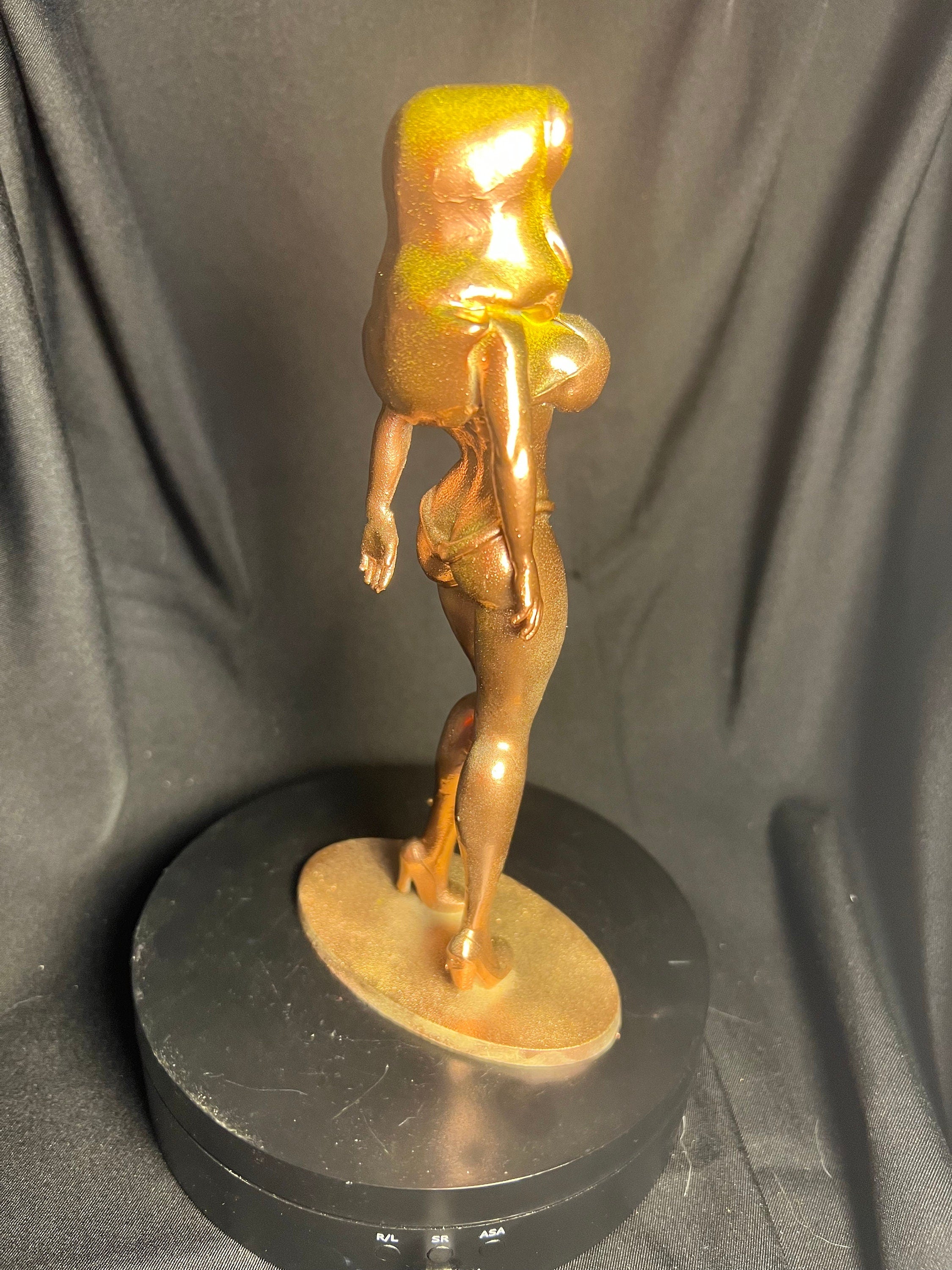 Jessica Rabbit in a Bikini Figurine / Sexy Cartoon Character Figure