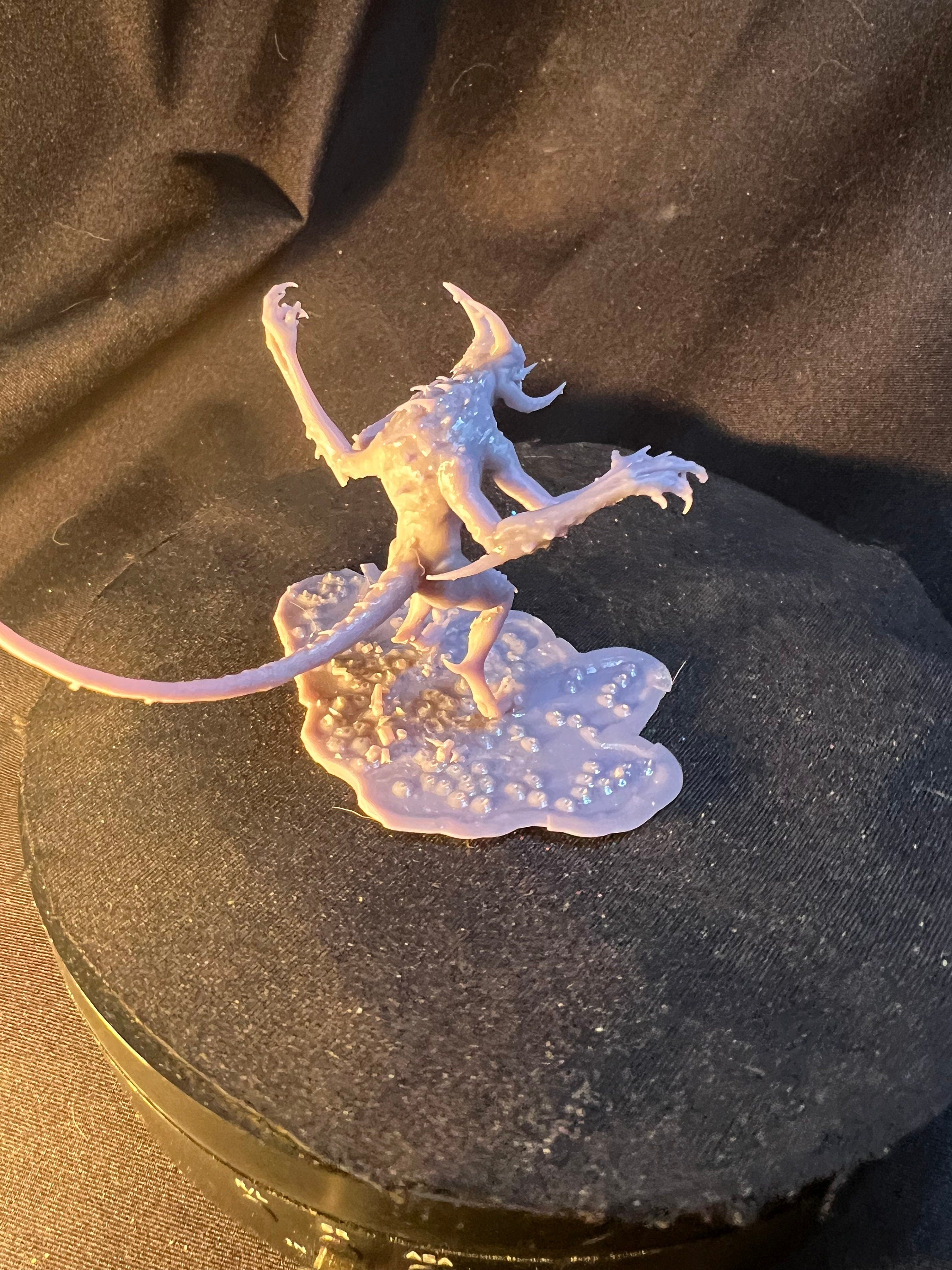 Ravager Dungeons and Dragons Figurine