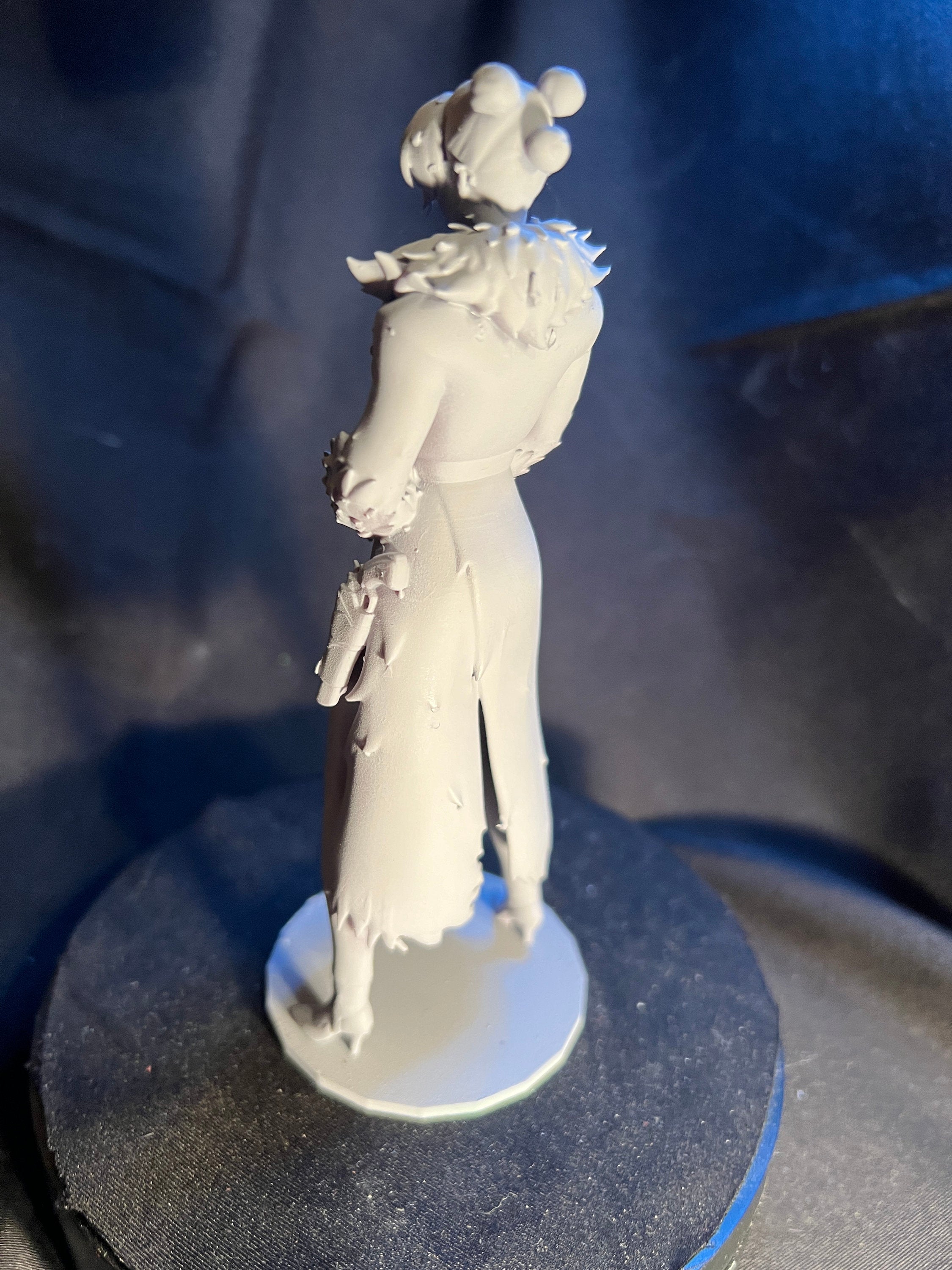 Valeria Modern Fighting Girl FIgure
