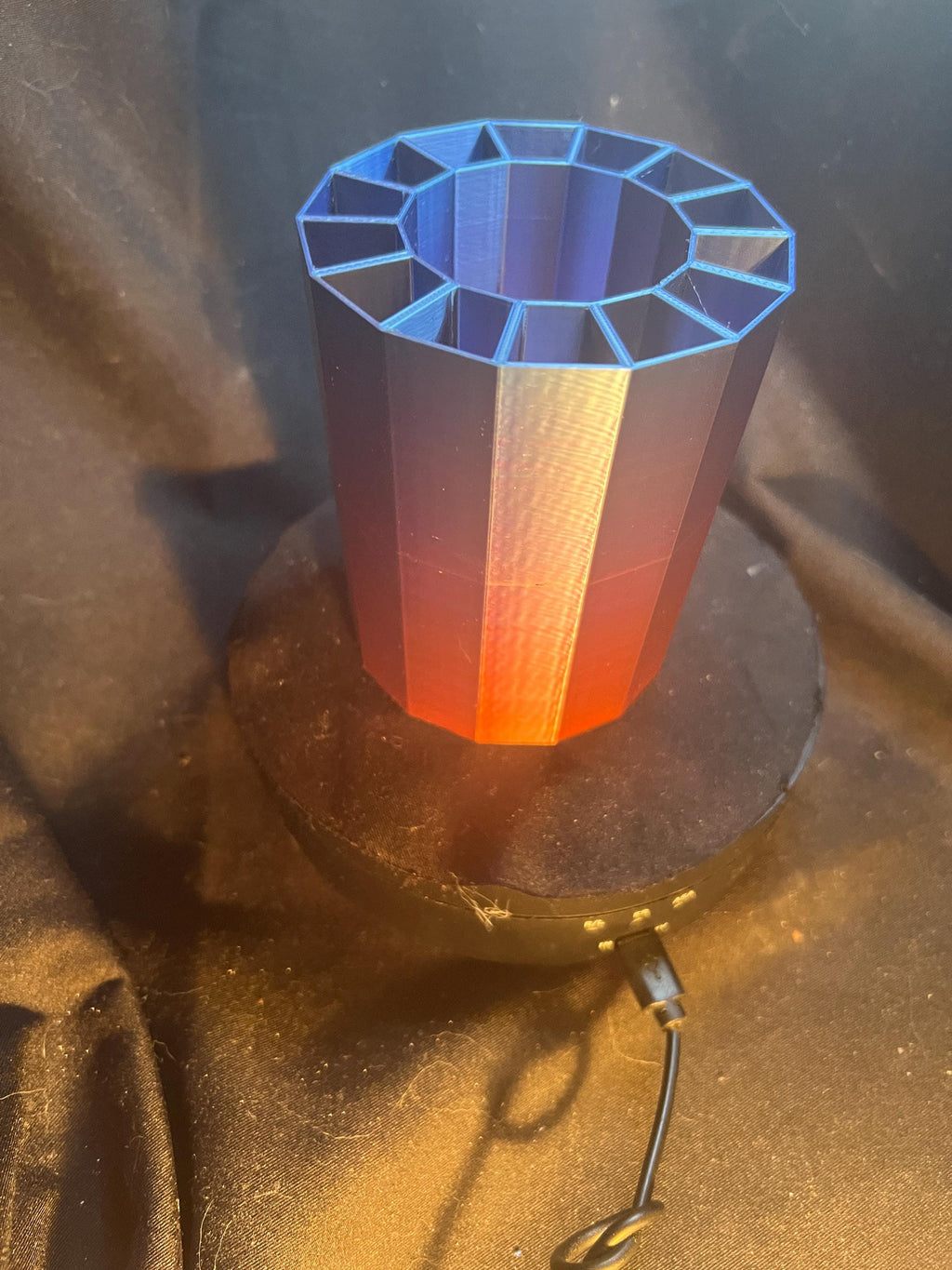 Wheel of Brushes / Pencil Holder