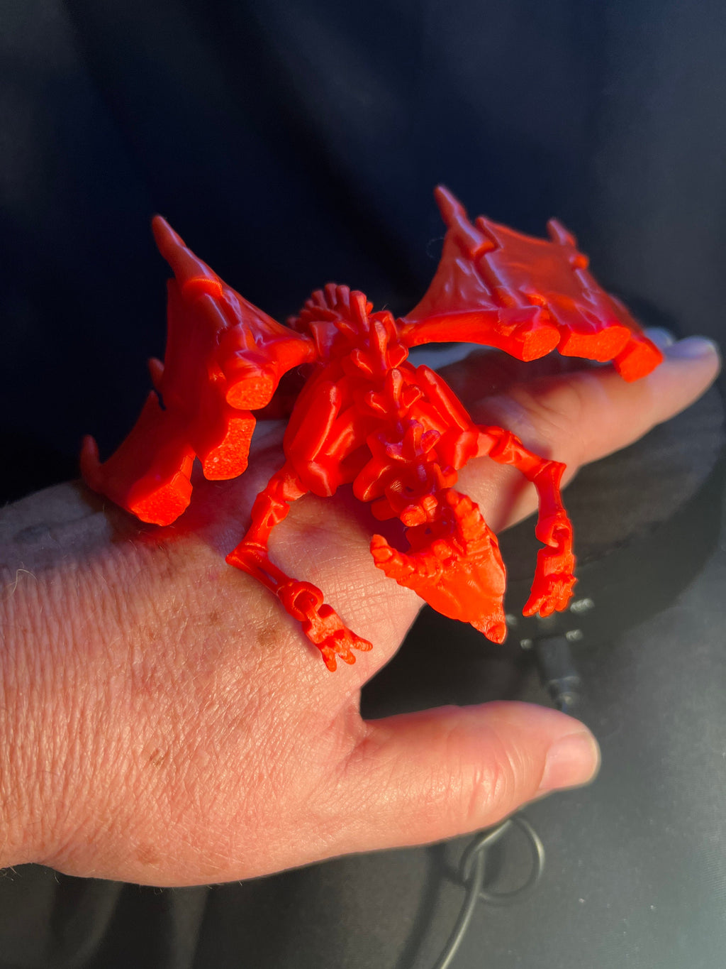 Dragon Bones Flexible