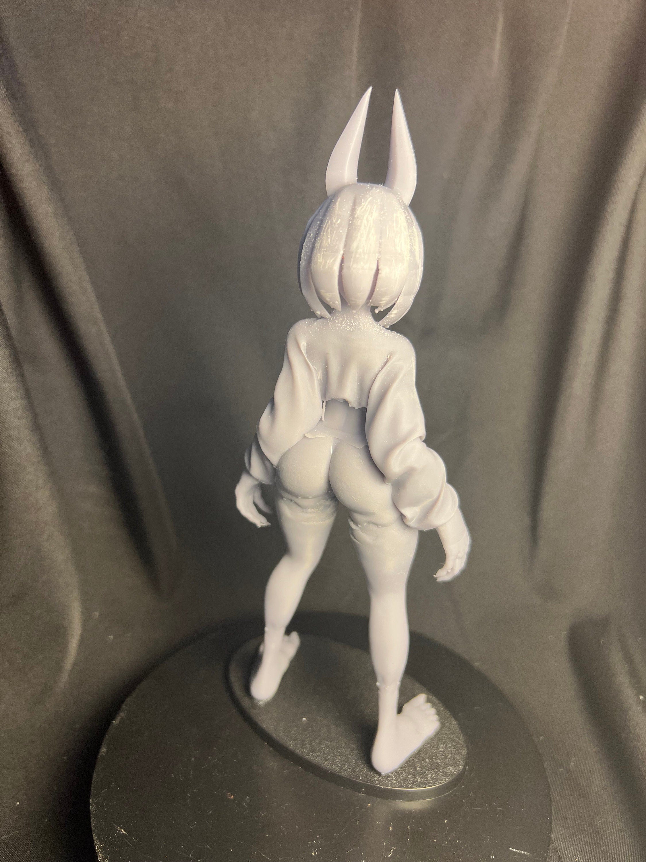 Skullgirls Nadia Fortune Figure