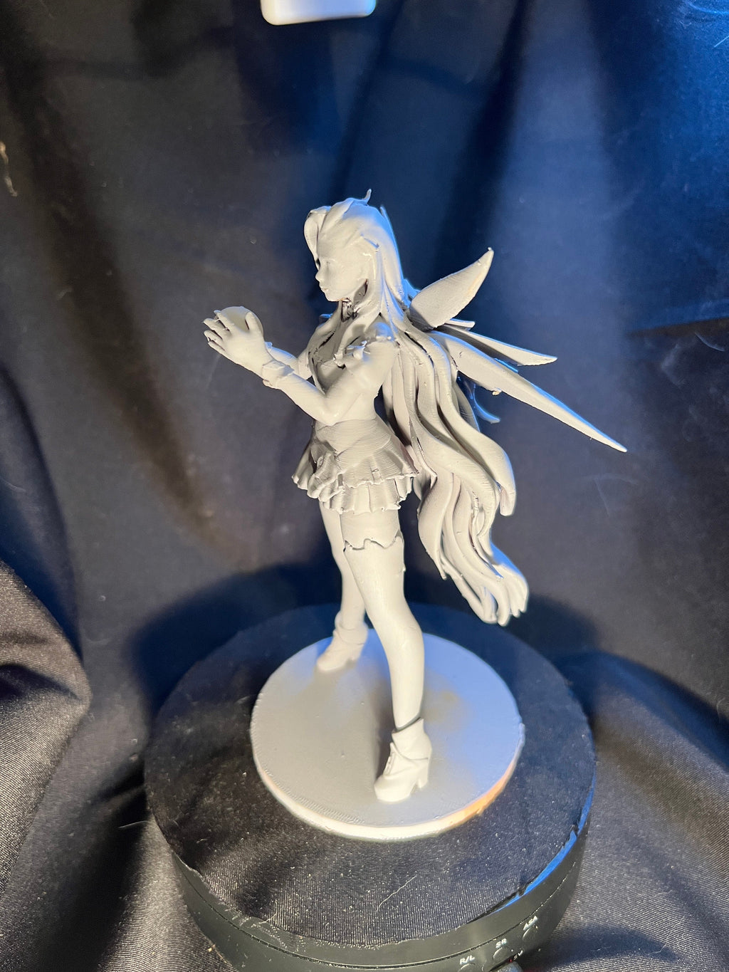 Seraphine from the League of Legends Minature