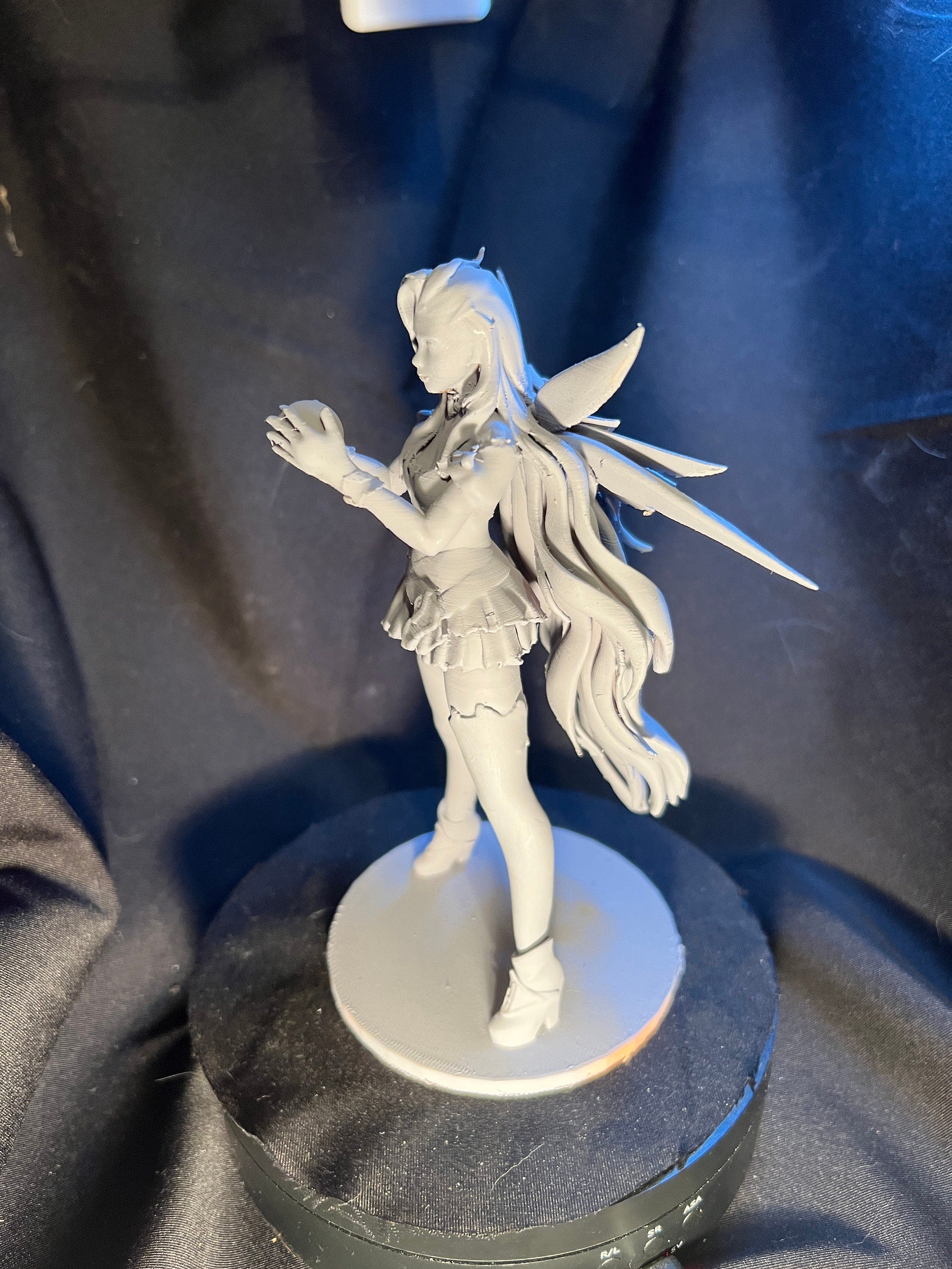 Seraphine from the League of Legends Minature