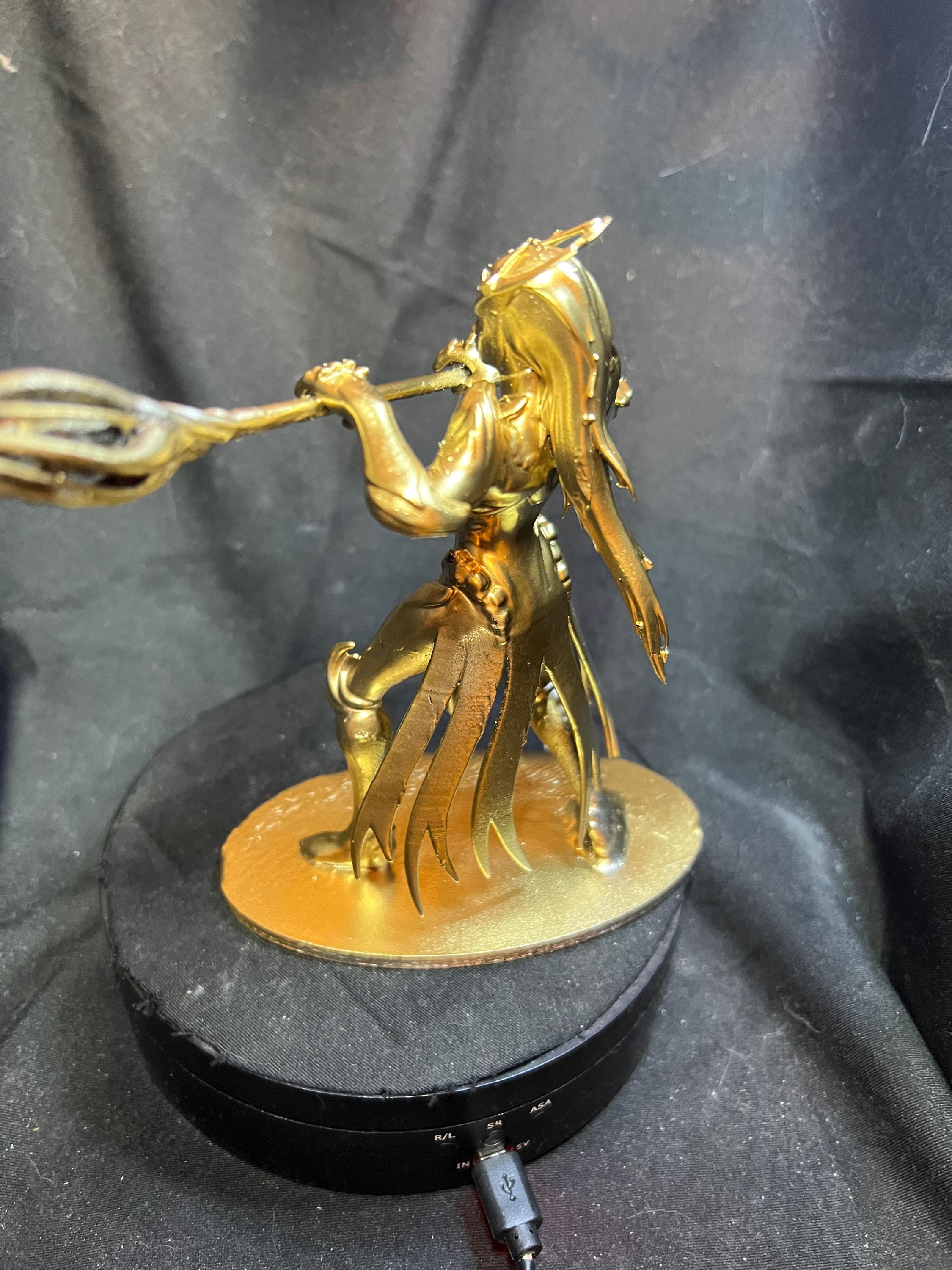Arcane Wizard Figure