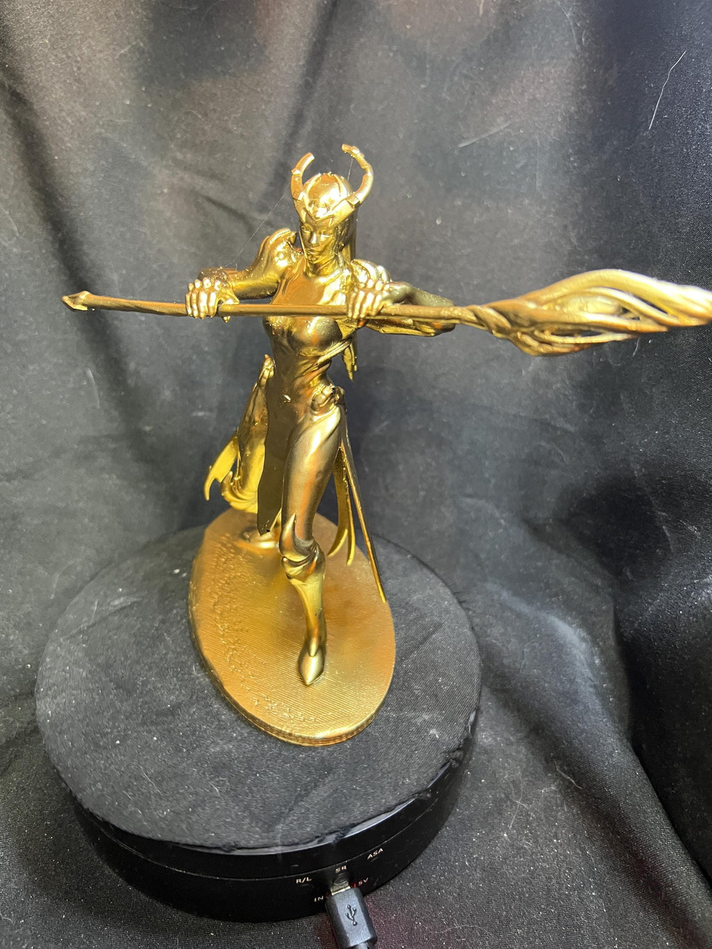 Arcane Wizard Figure