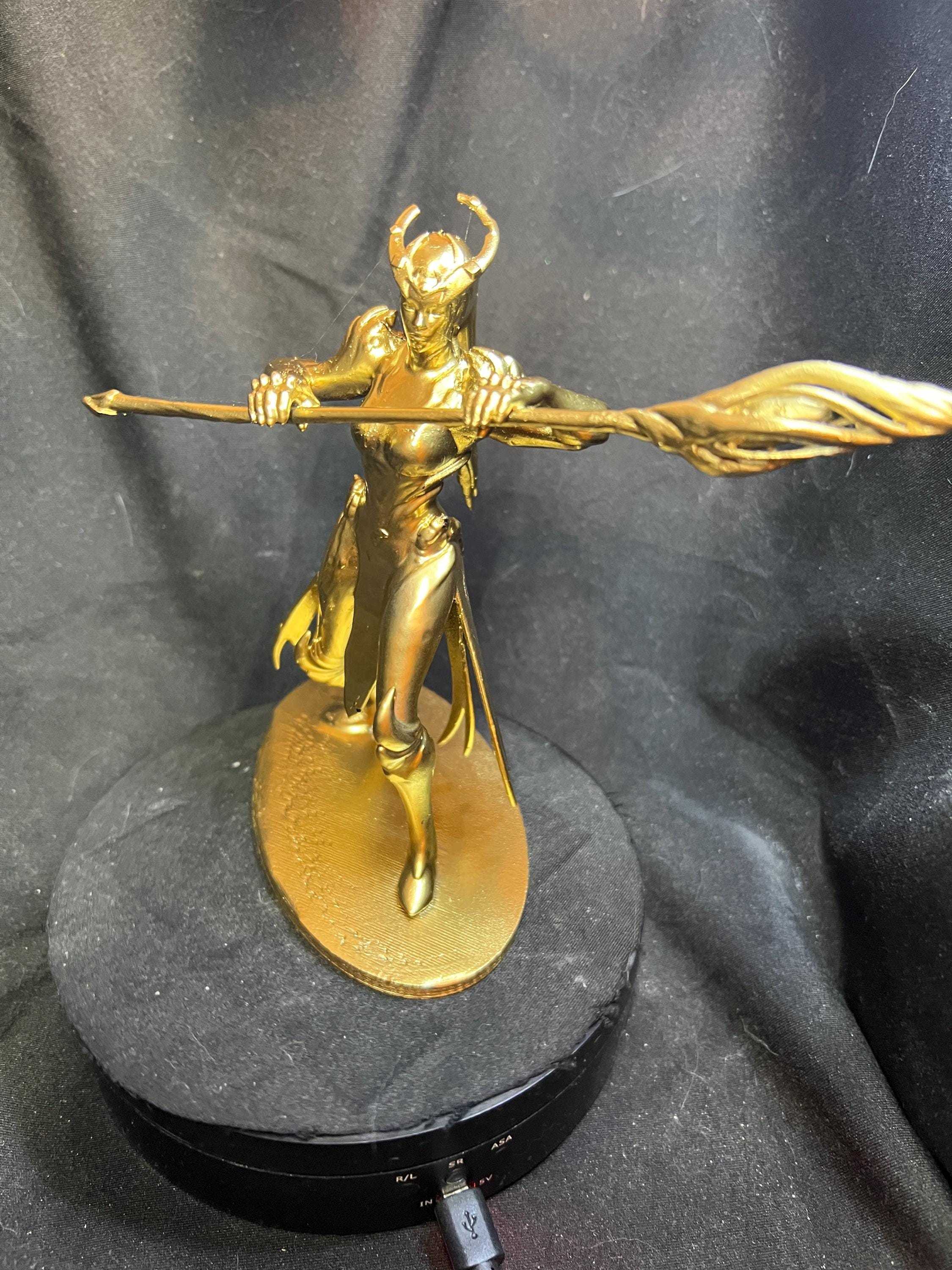Arcane Wizard Figure