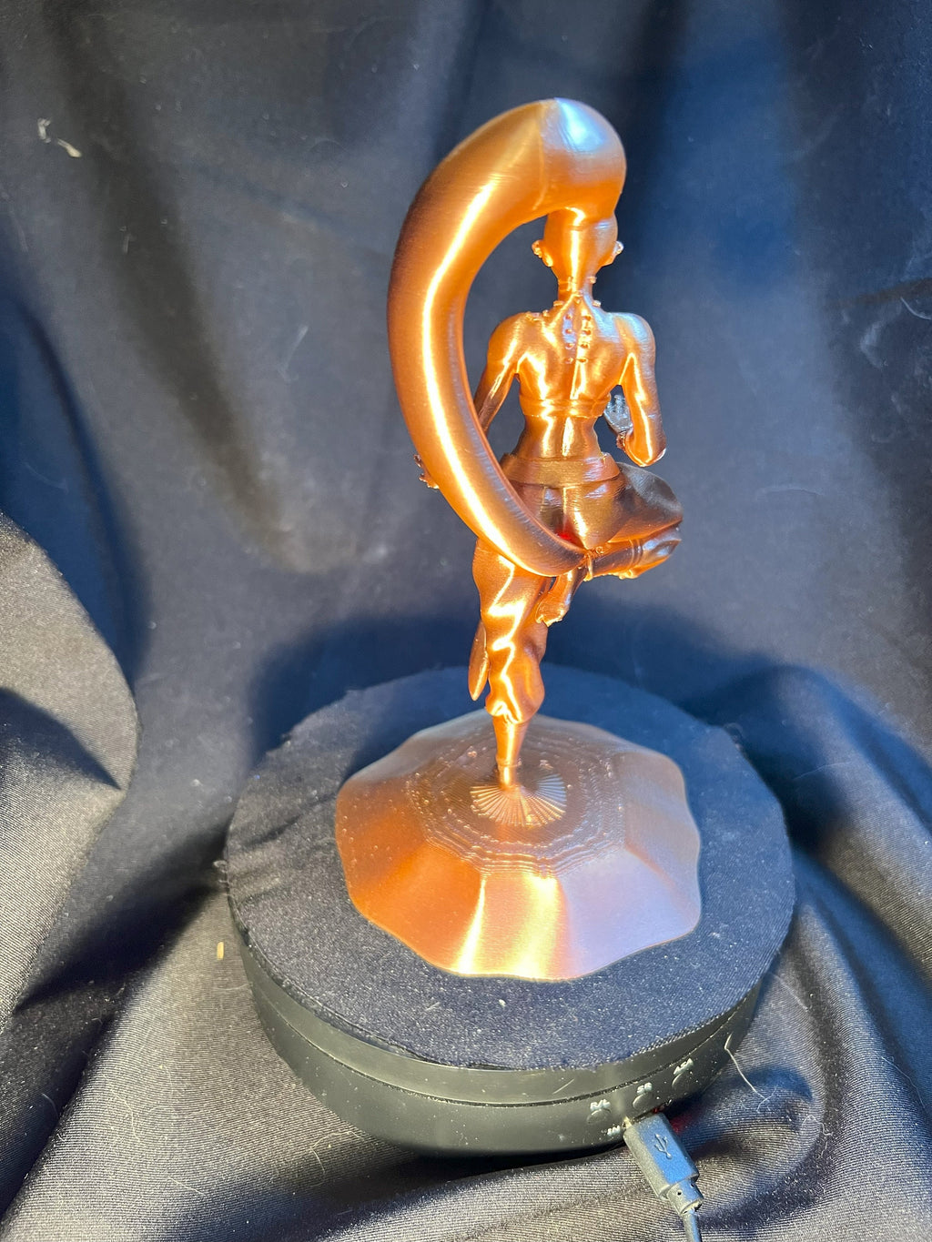 Magin Girl Figure