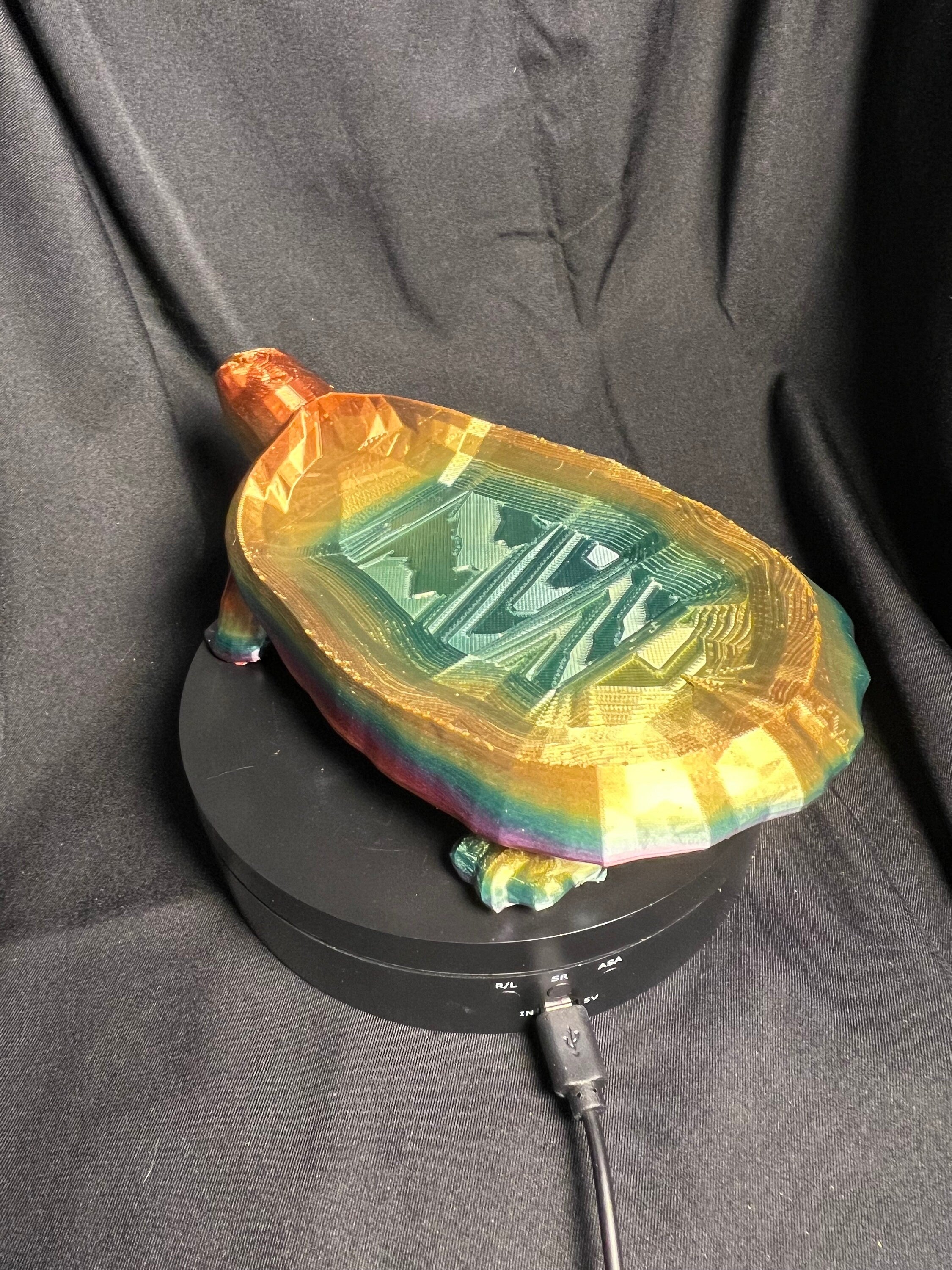 Turtle Soap Dish / Bath Dish