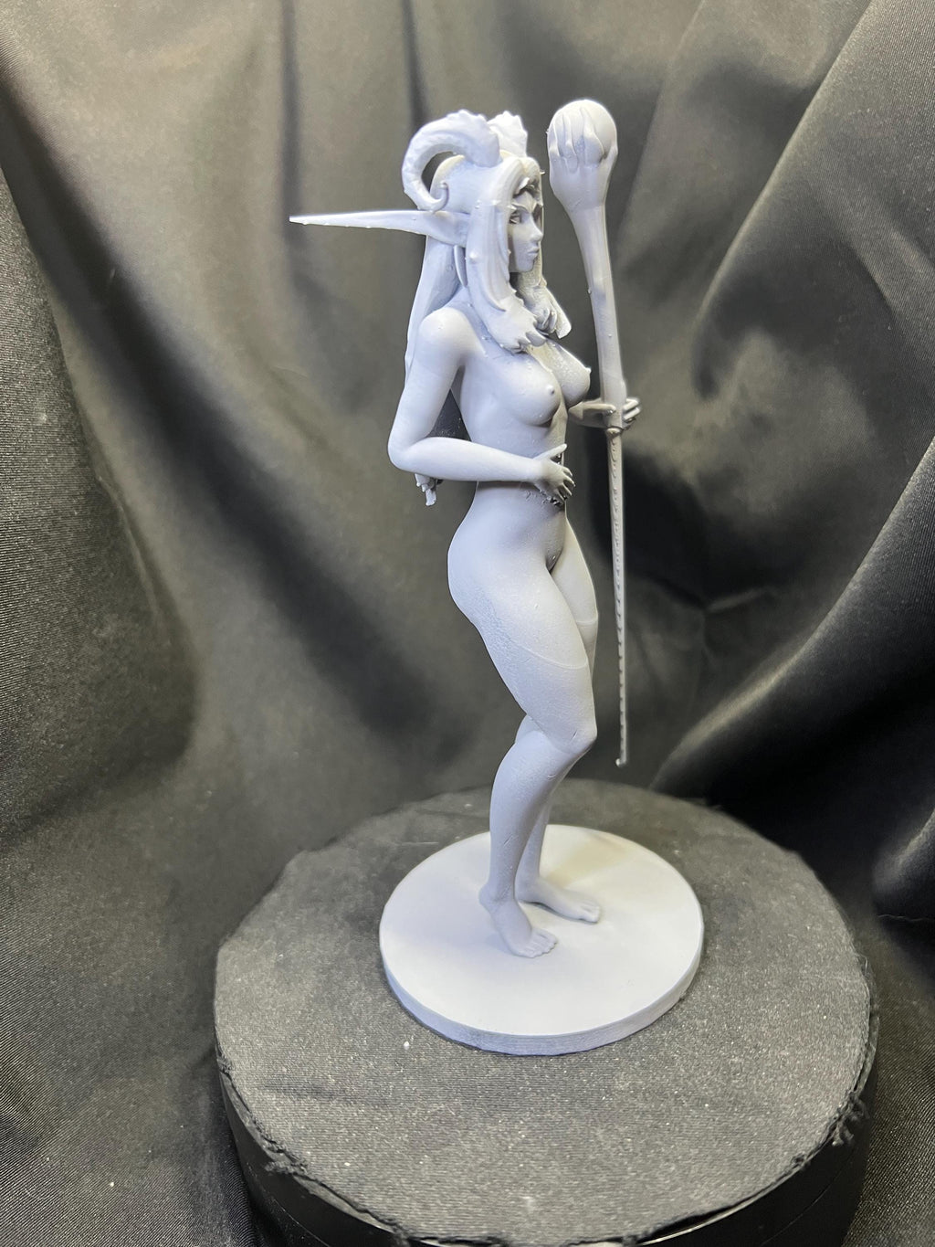 Woodland Elf Woman