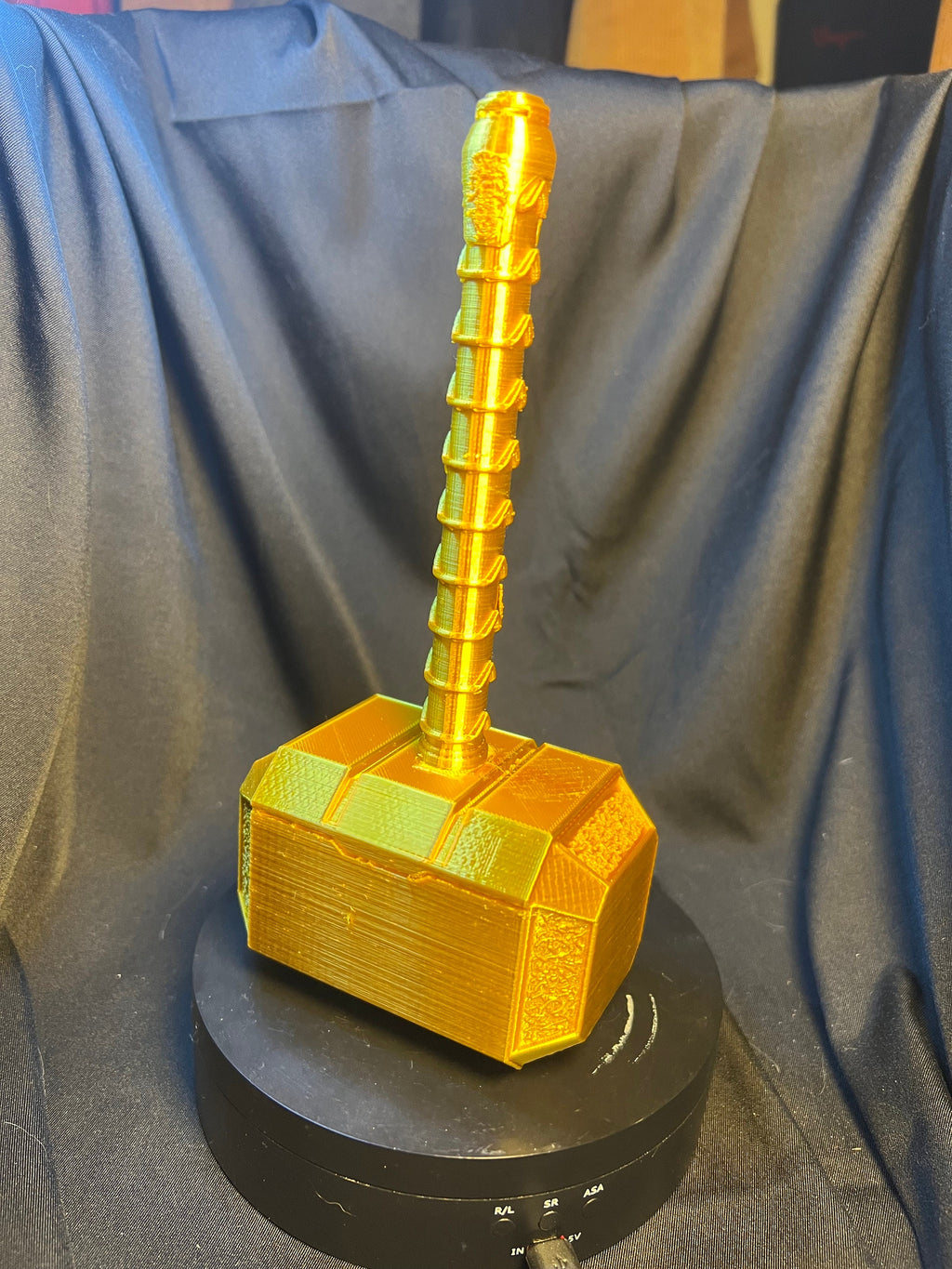 Thor's Hammer, Mjölnir