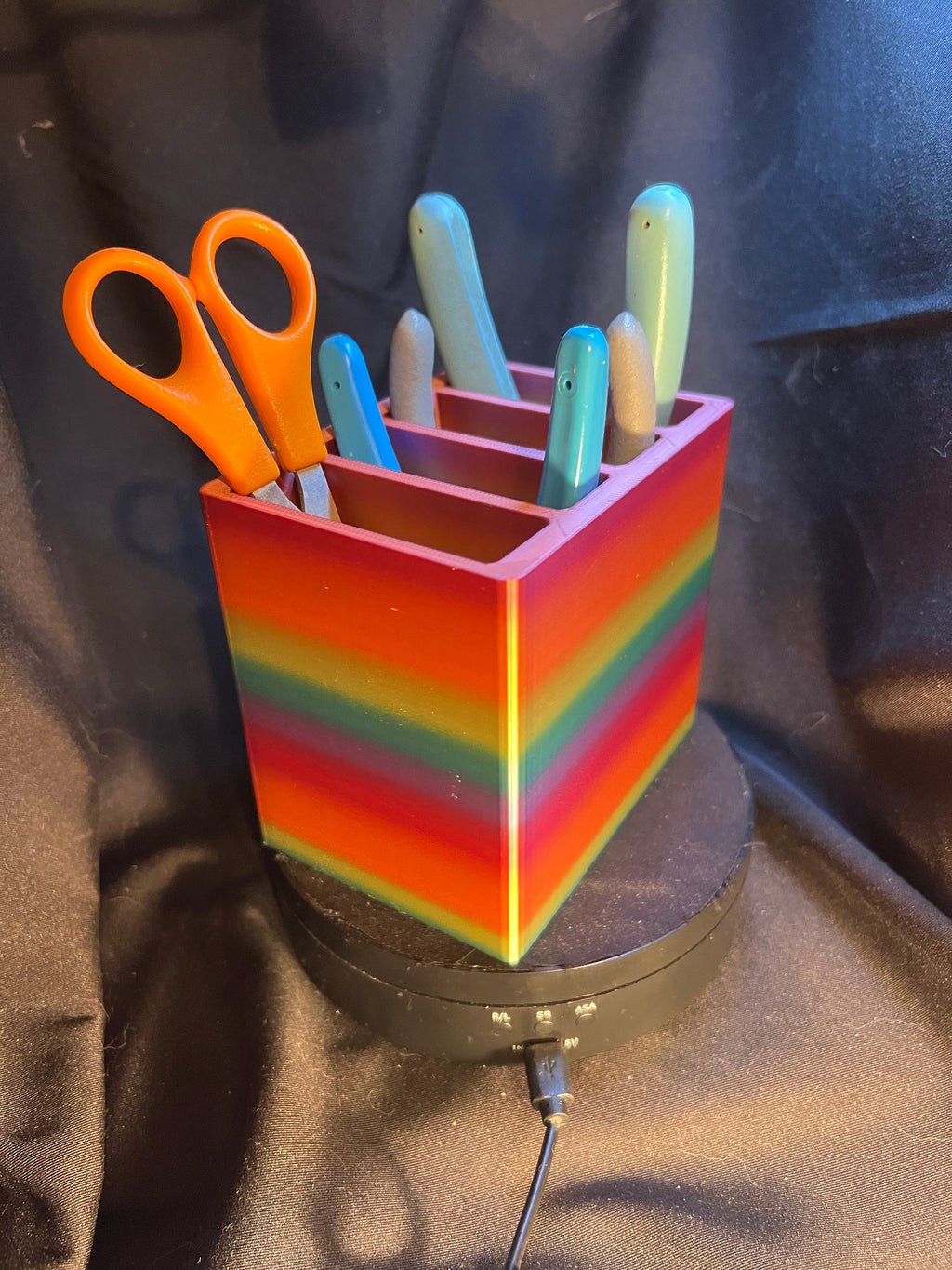 Clipper and Tool Holder