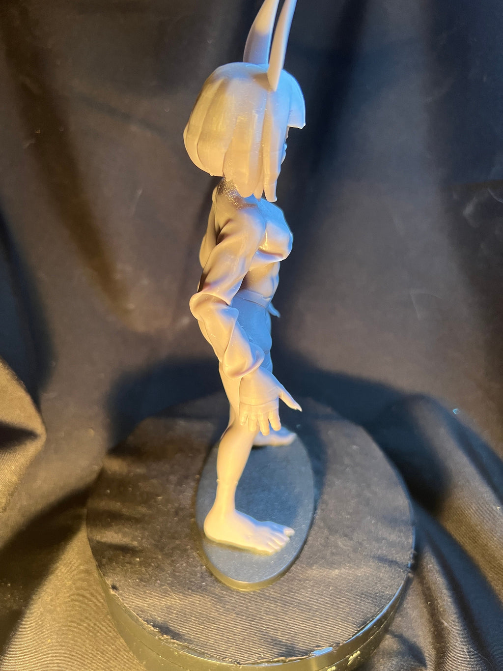 Skullgirls Nadia Fortune Figure