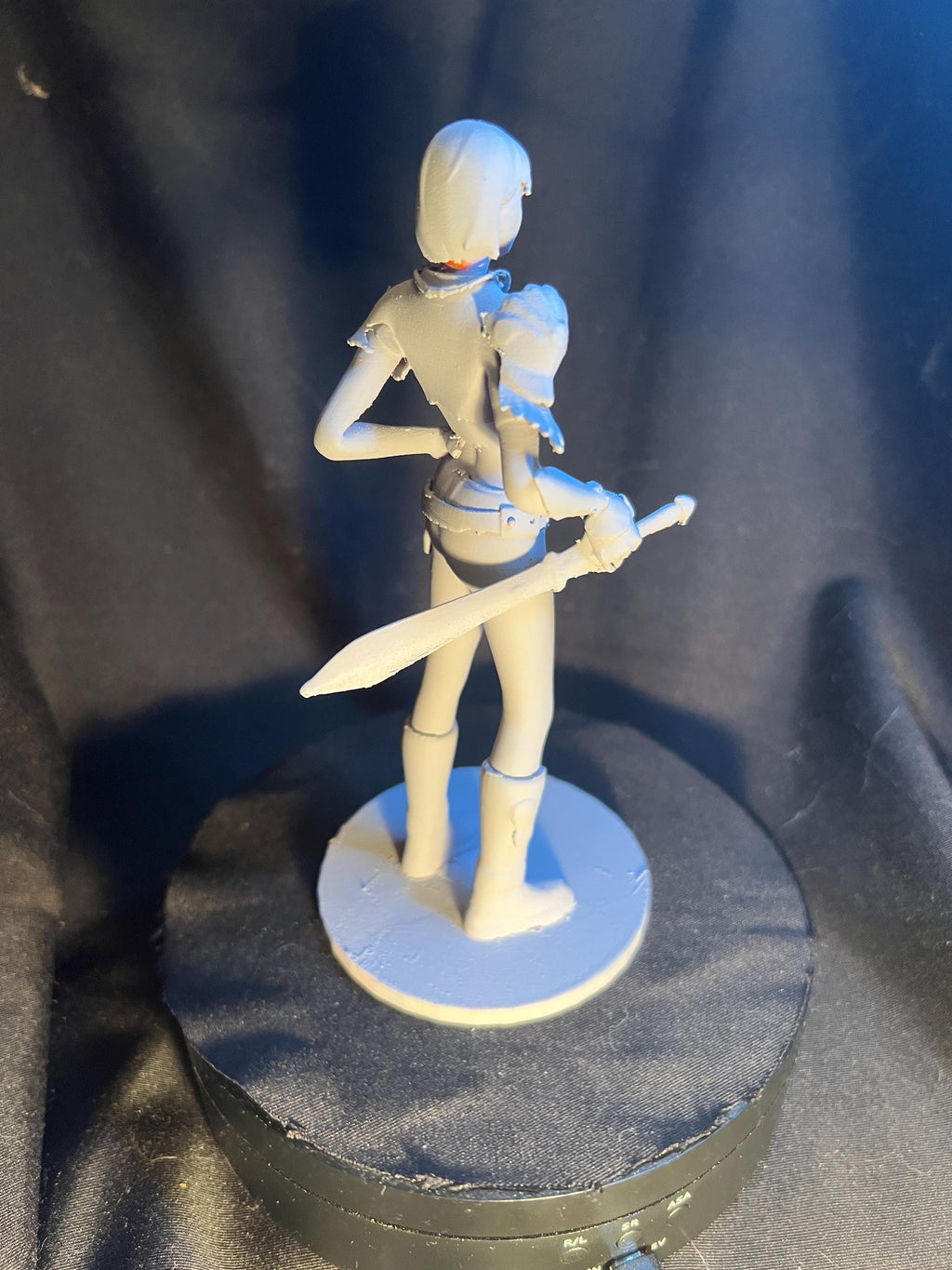 Elowen the Warrior / Woman Fighter Figure