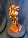 Lady Hellbender Figure