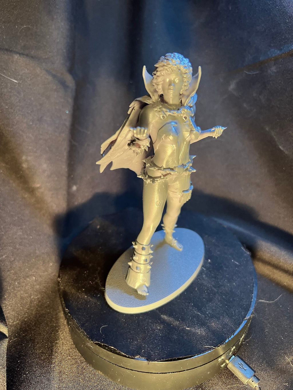 Hell Spawn Figure