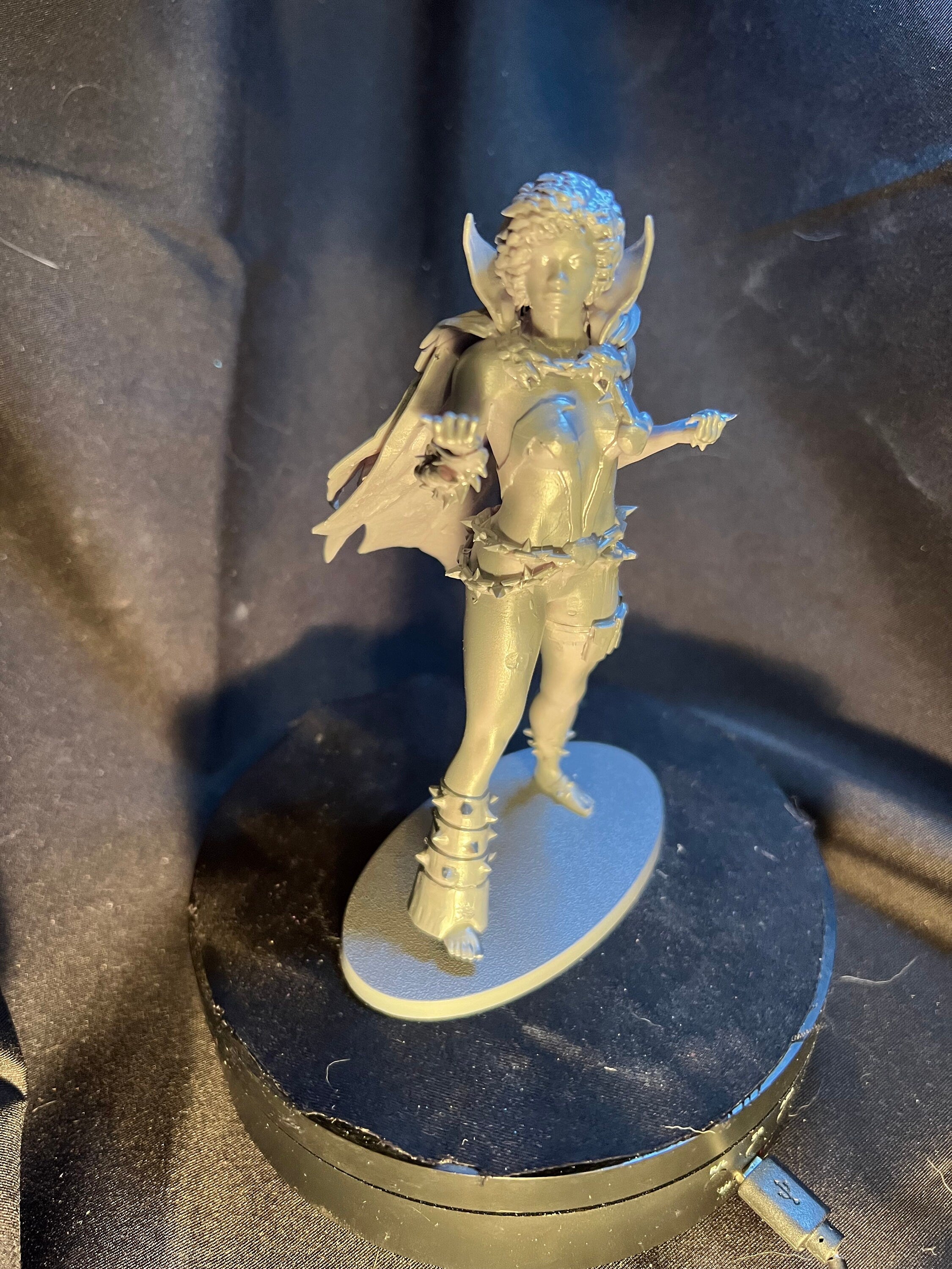 Hell Spawn Figure