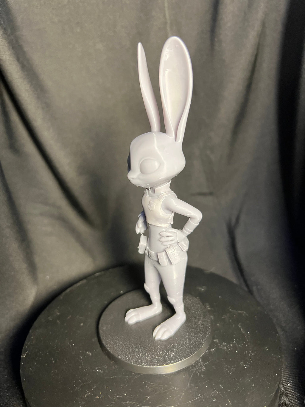 Judy Hopps from Zootopia / Bunny Character Figure