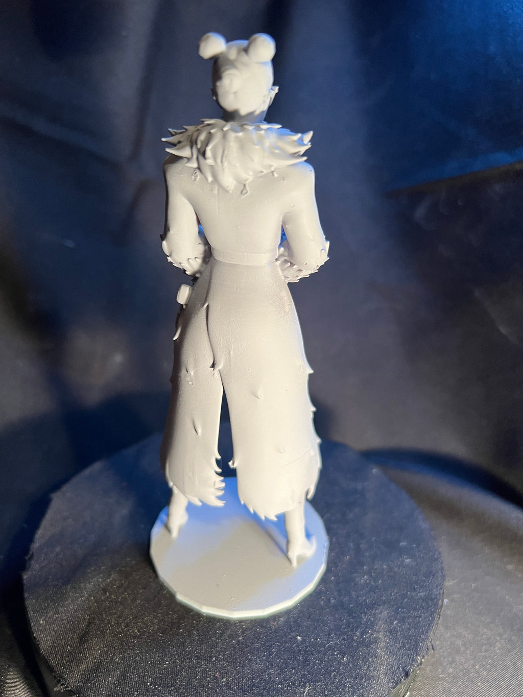 Valeria Modern Fighting Girl FIgure
