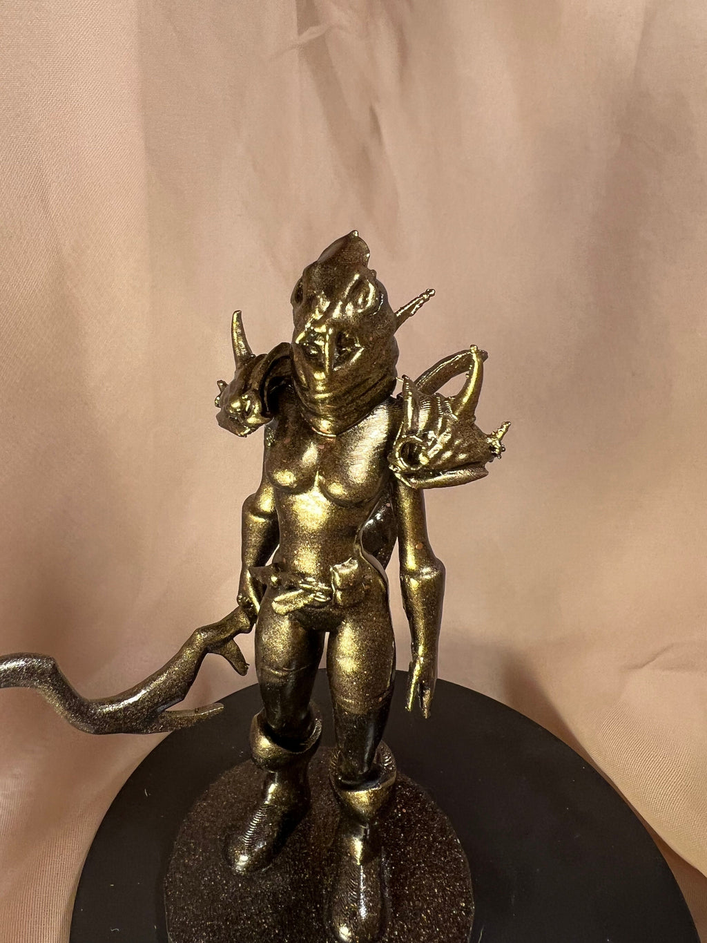 Elf Hunter with Bow Figure