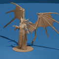 Daughter of Darkness, Demon mini