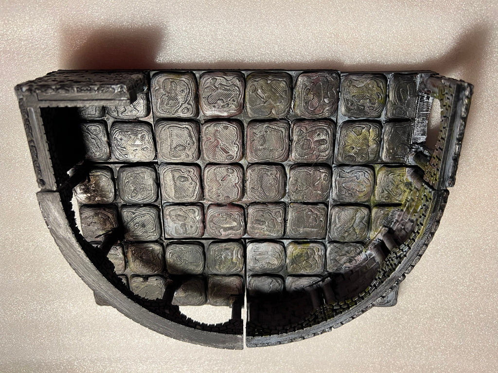 Dungeons and Dragons Ruins
