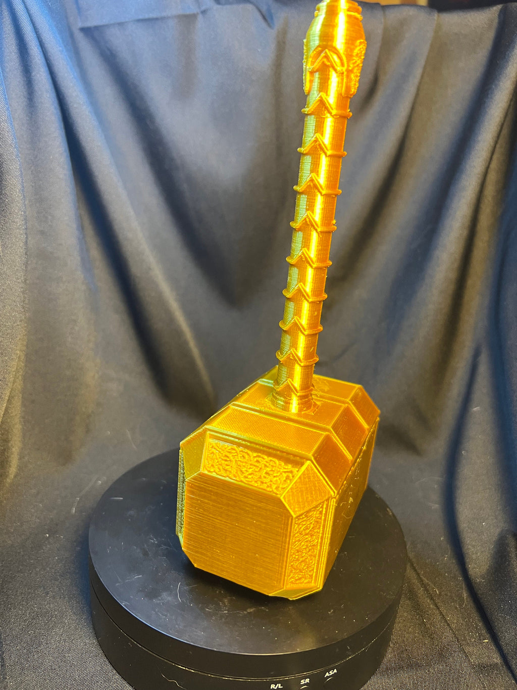 Thor's Hammer, Mjölnir