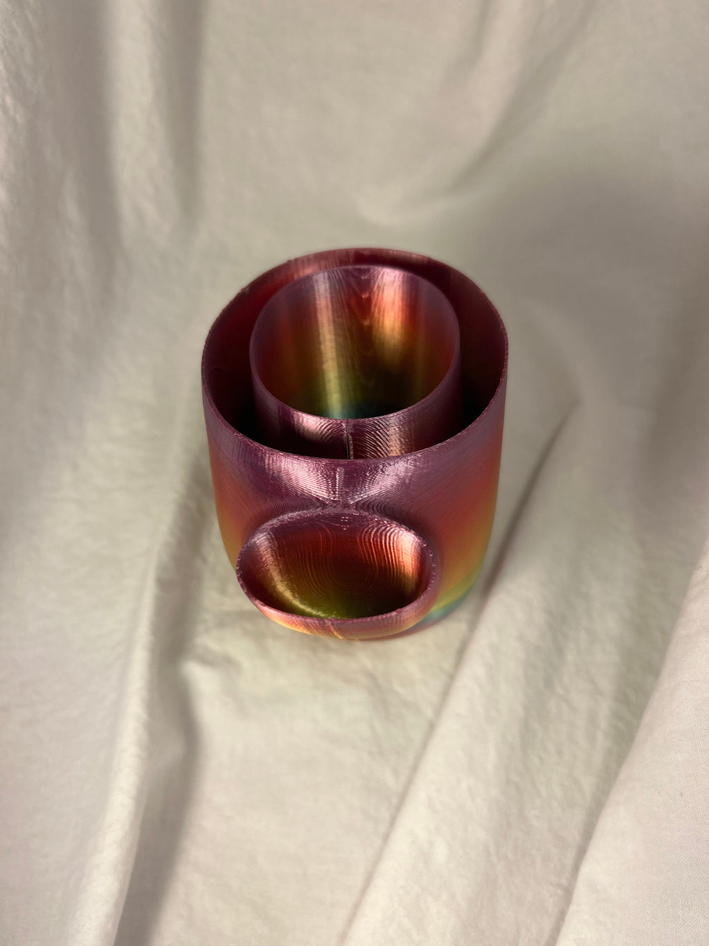 Teapot Shaped Pencil Holder