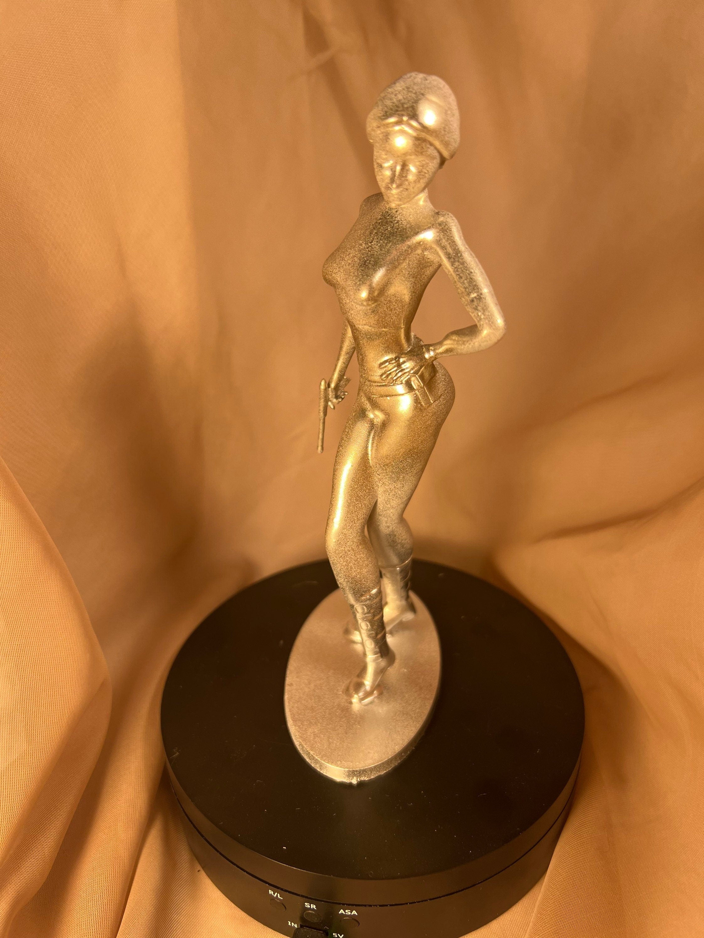 Space Queen Padme Sexy Figure