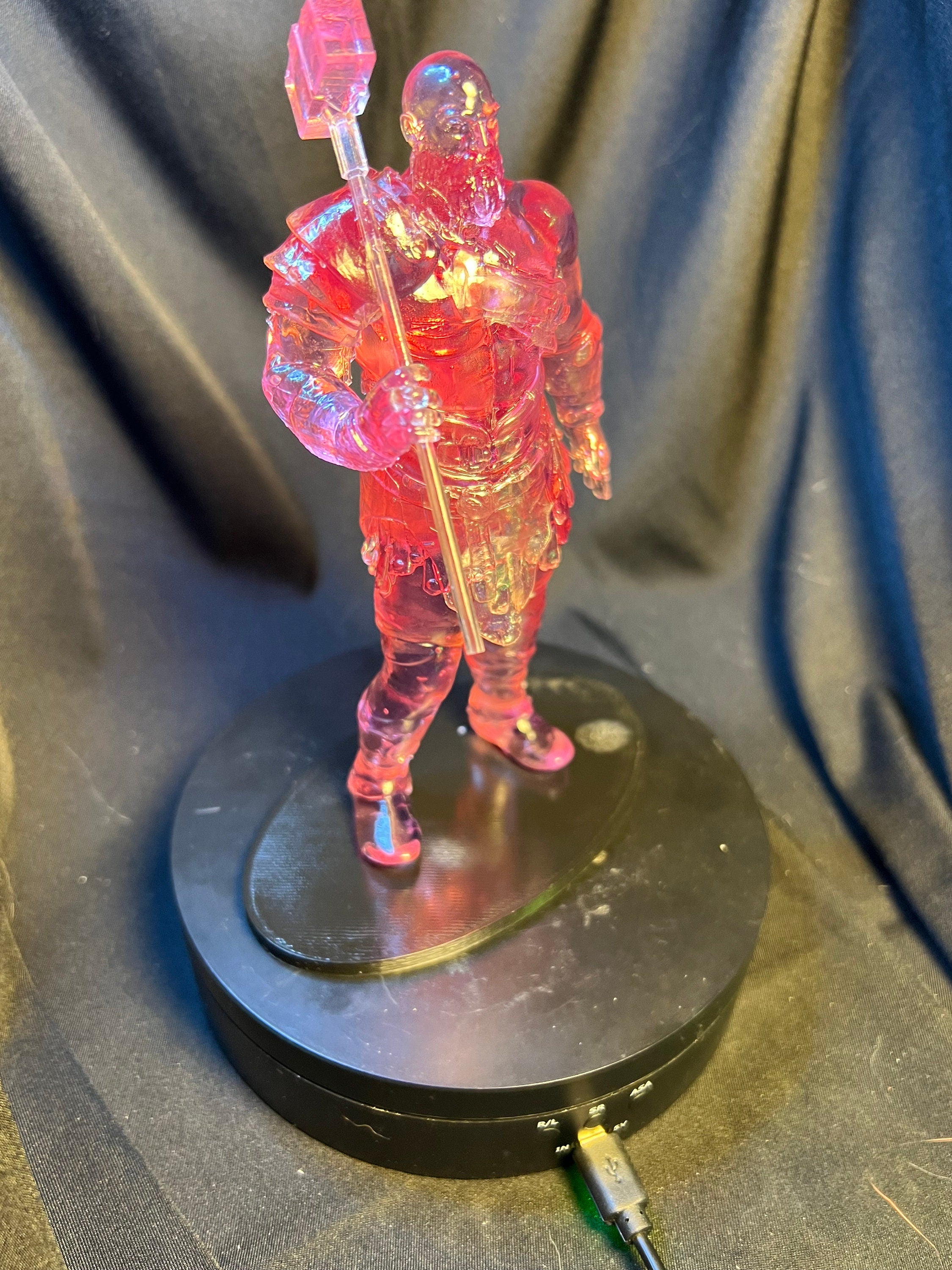 God of War Kratos Figure
