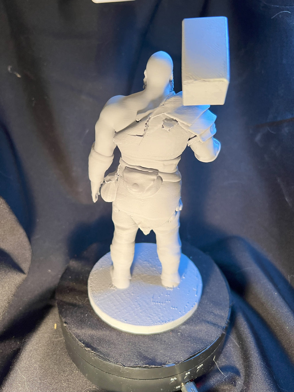 God of War Kratos Figure