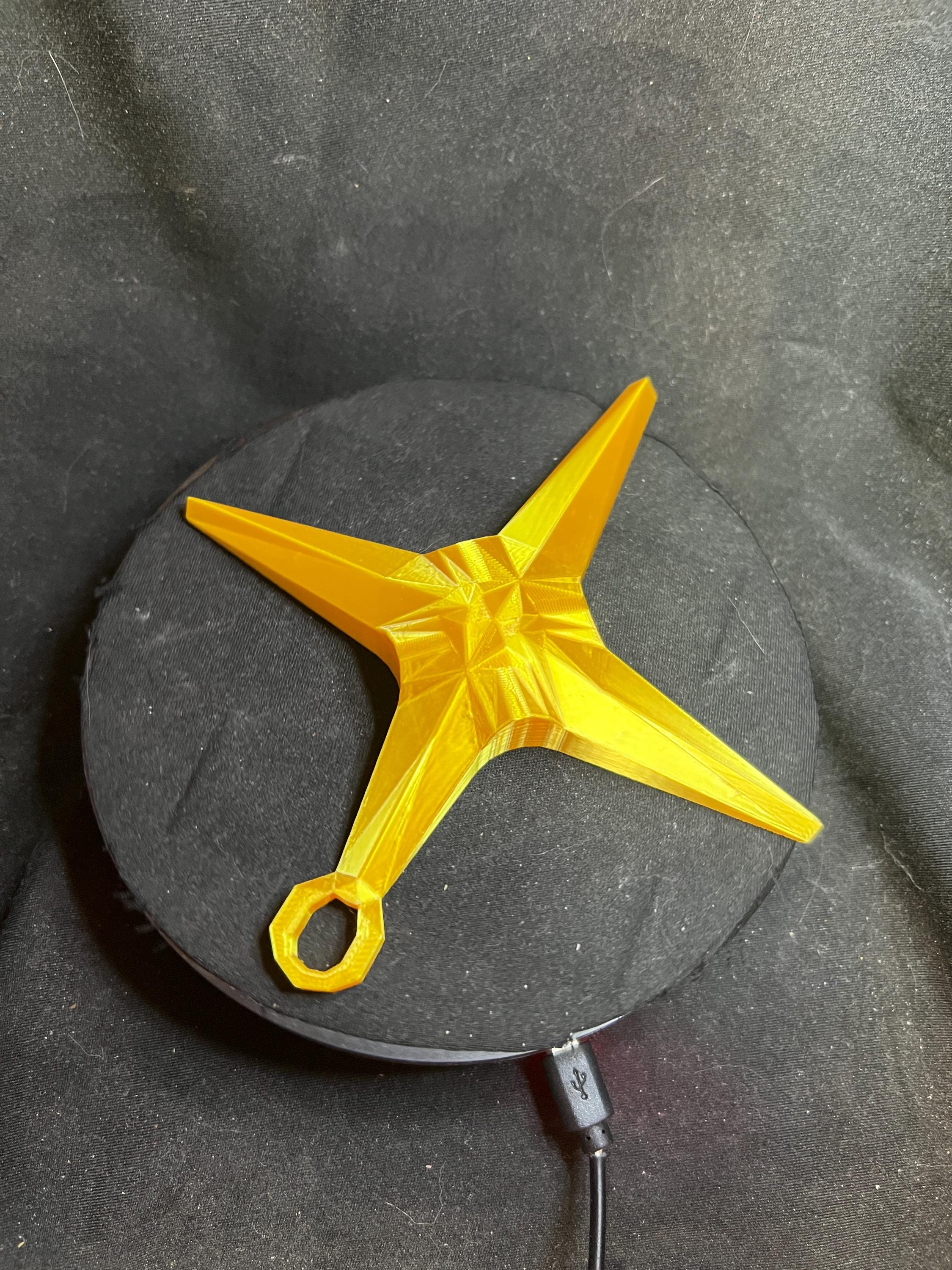 Christmas Tree Ornament / Star Holiday Decoration