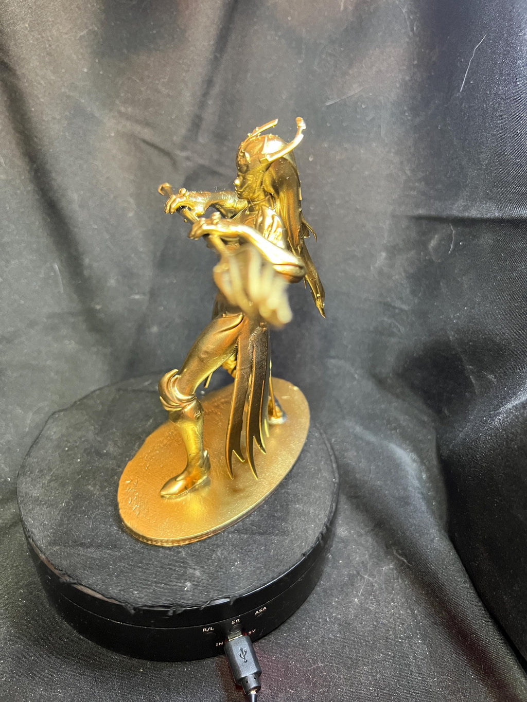 Arcane Wizard Figure