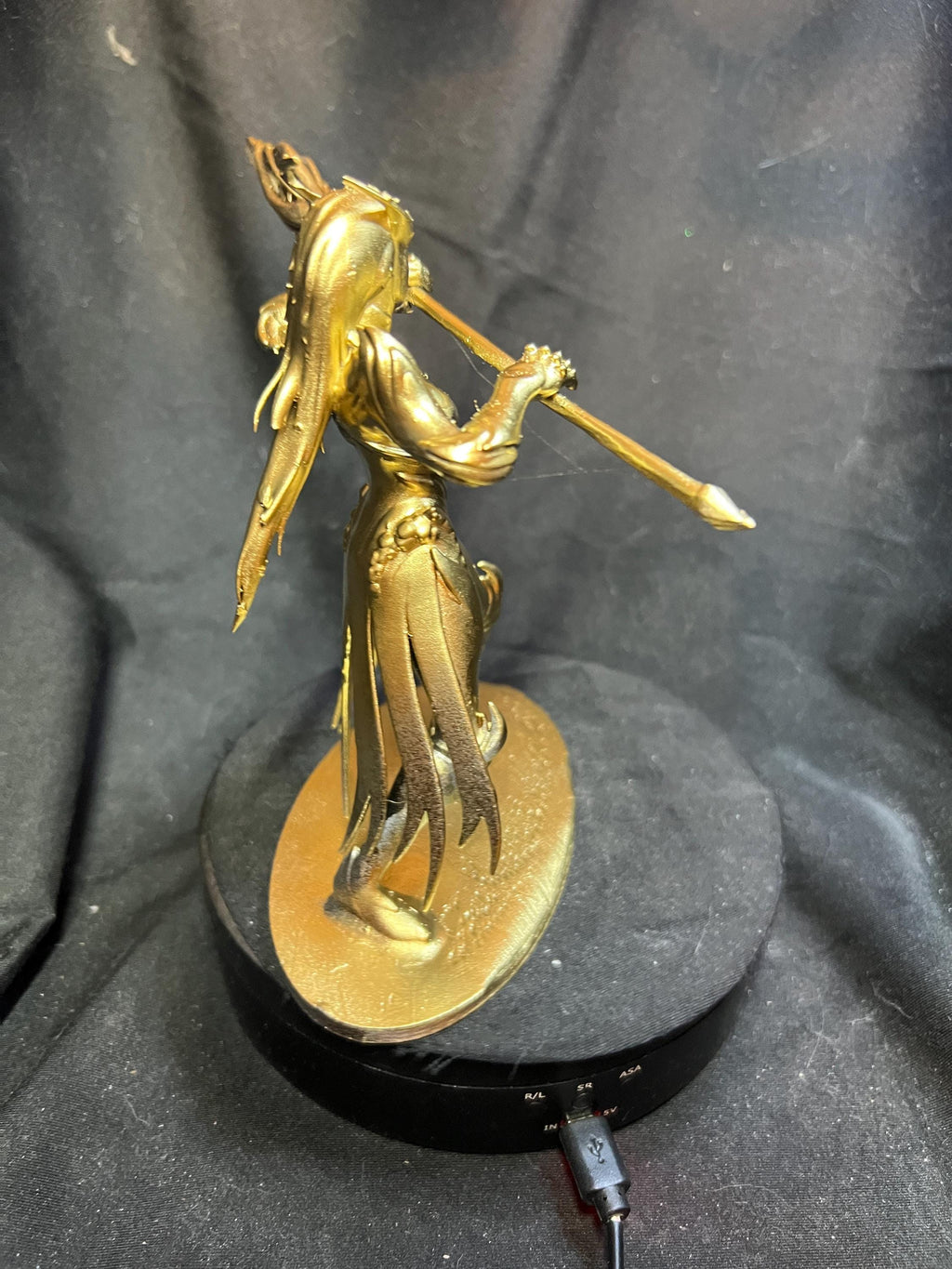 Arcane Wizard Figure