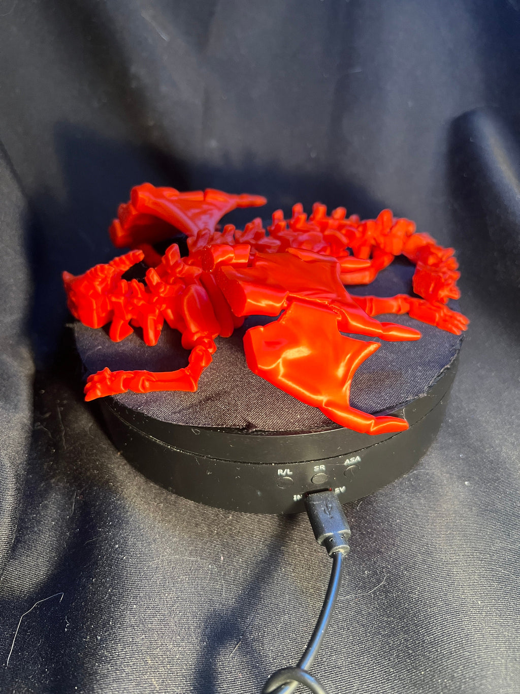 Dragon Bones Flexible