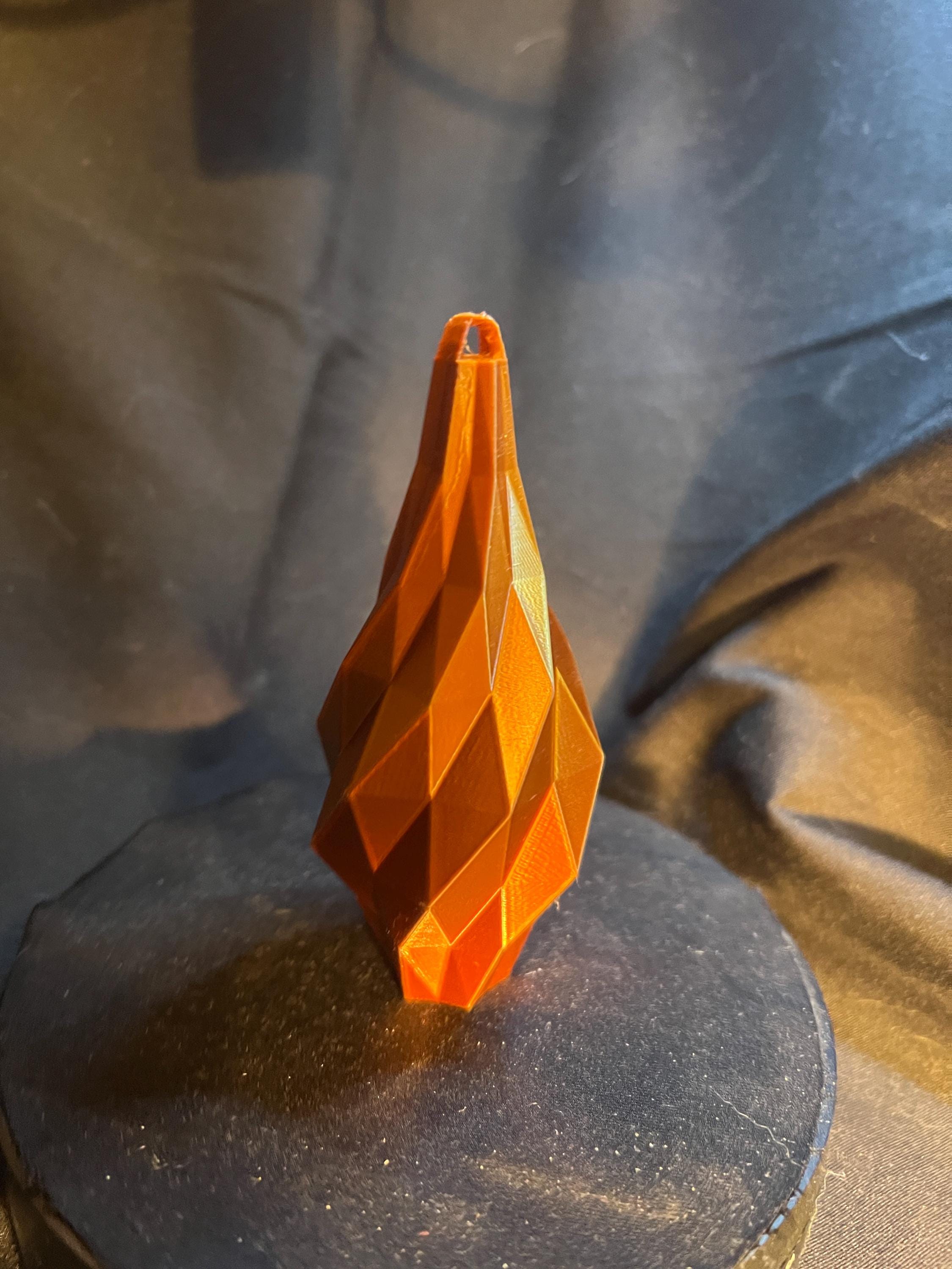 Christmas Tree Ornament / Holiday Decoration