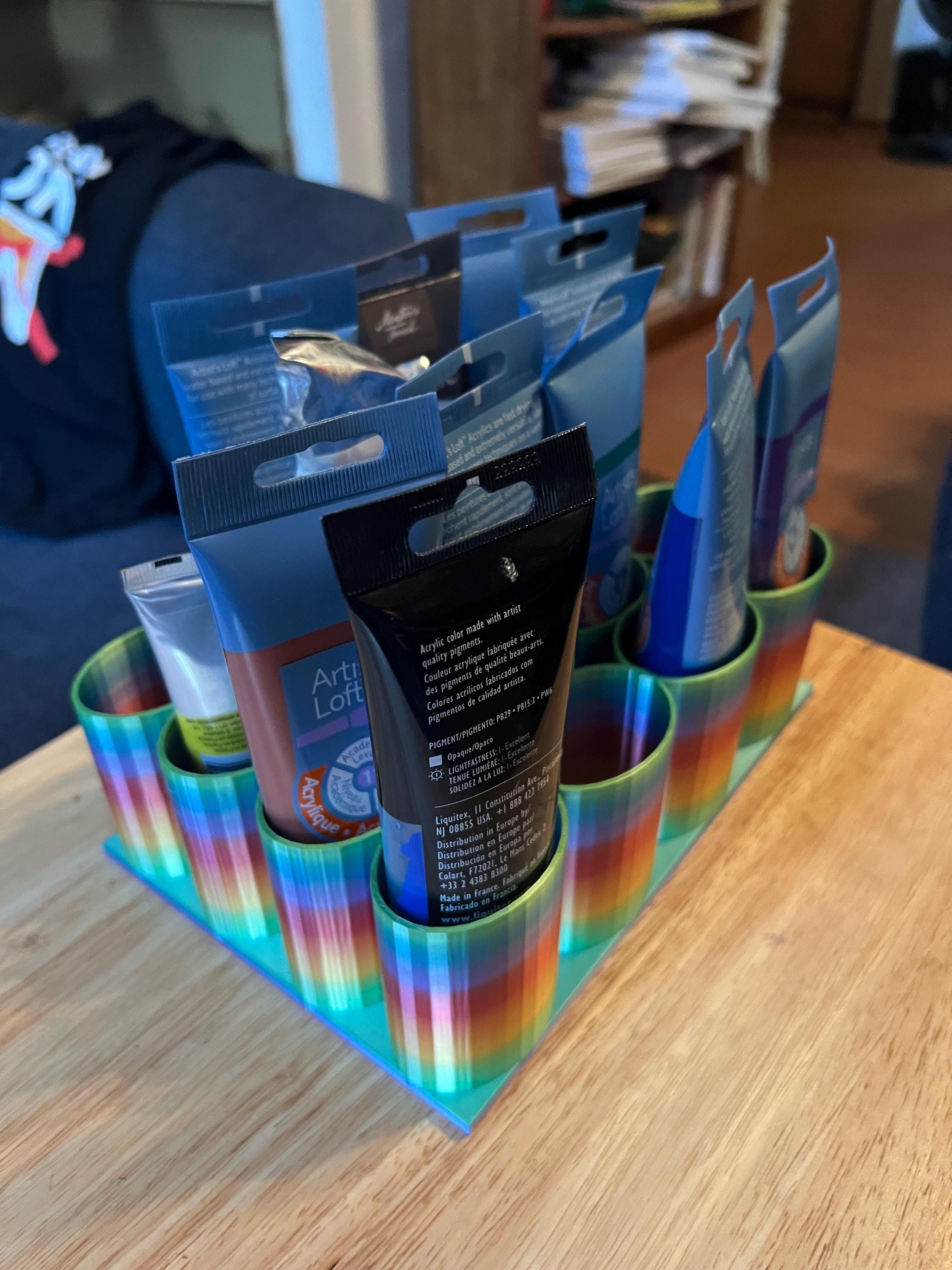 4 oz (120 ml) Paint Tube Holder