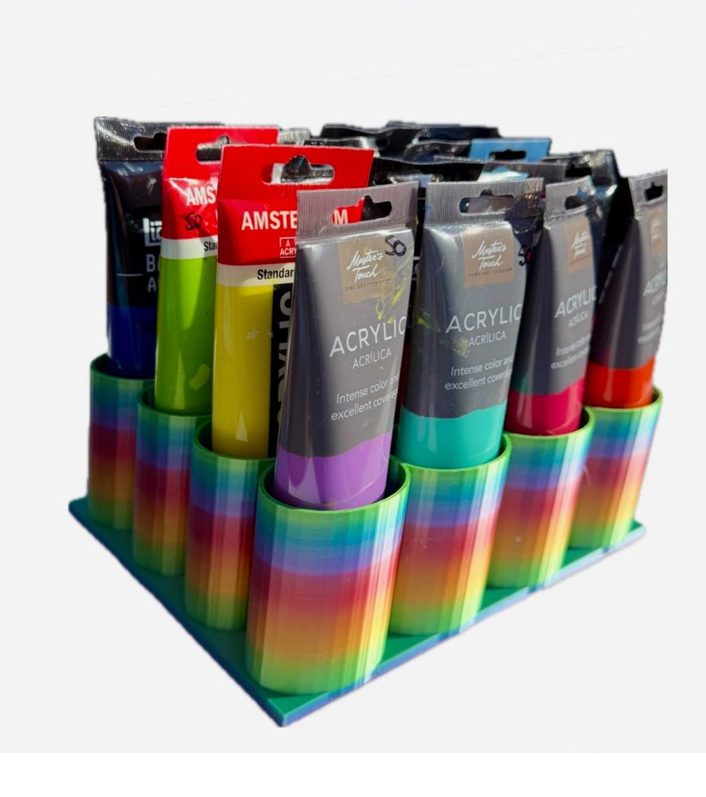 4 oz (120 ml) Paint Tube Holder