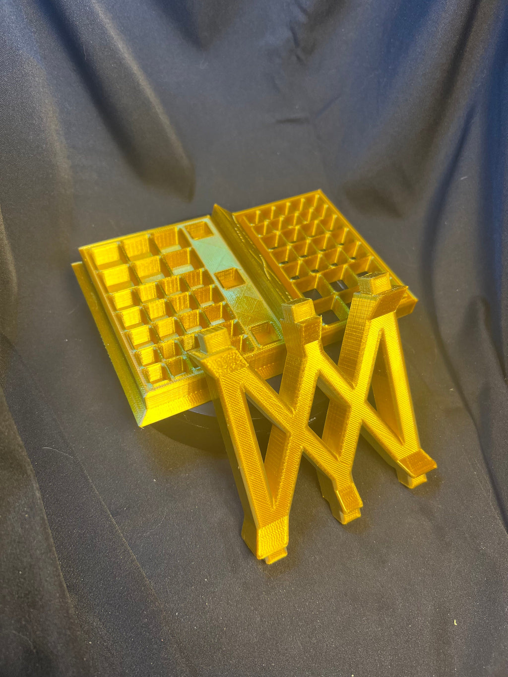 Scaffold Brush Holder