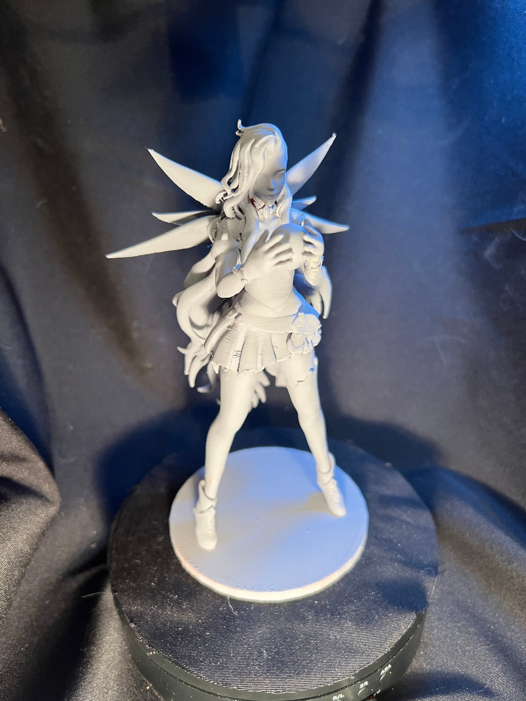 Seraphine from the League of Legends Minature