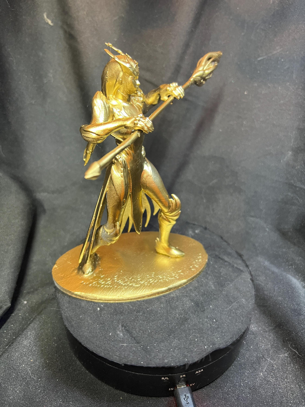 Arcane Wizard Figure