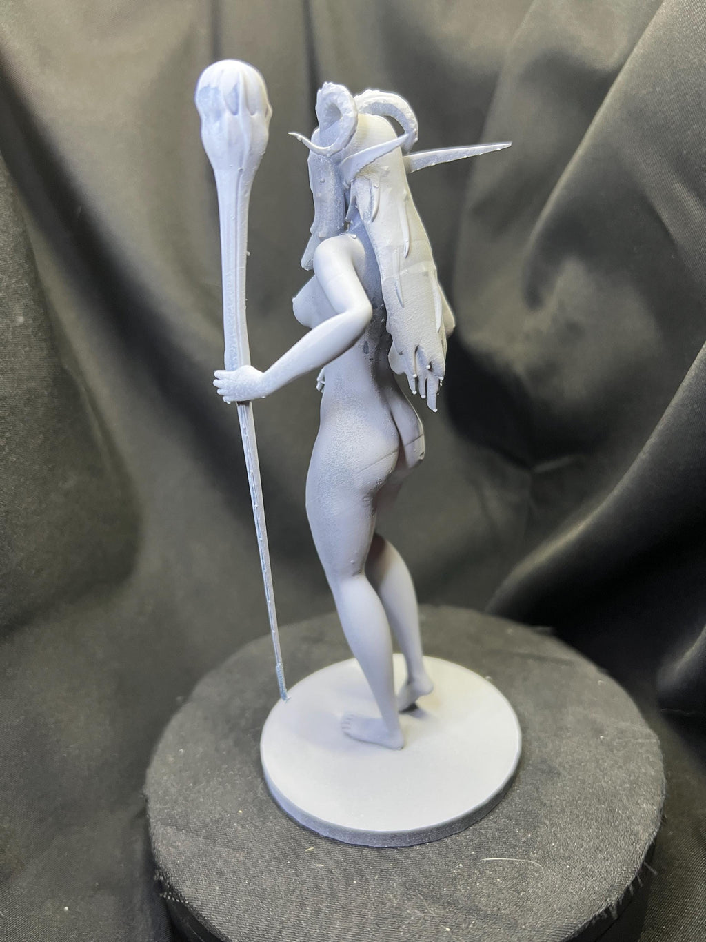 Woodland Elf Woman