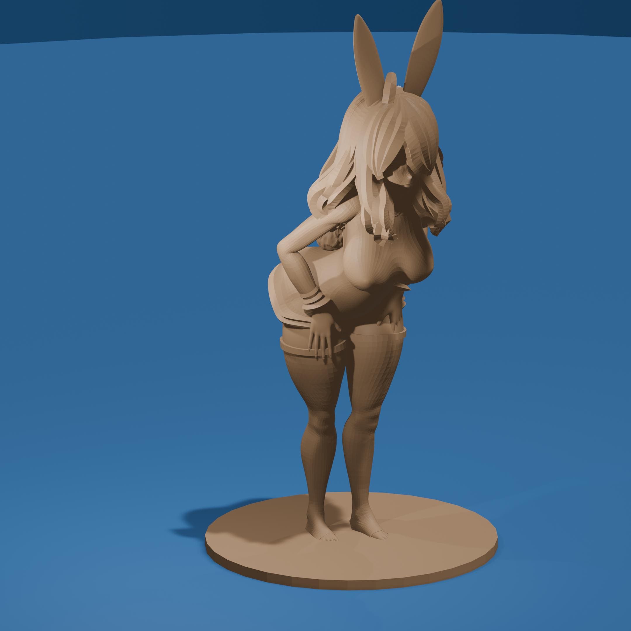 Madelyn Bunny Girl