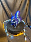 Squirrel Figurine: Desk Decor