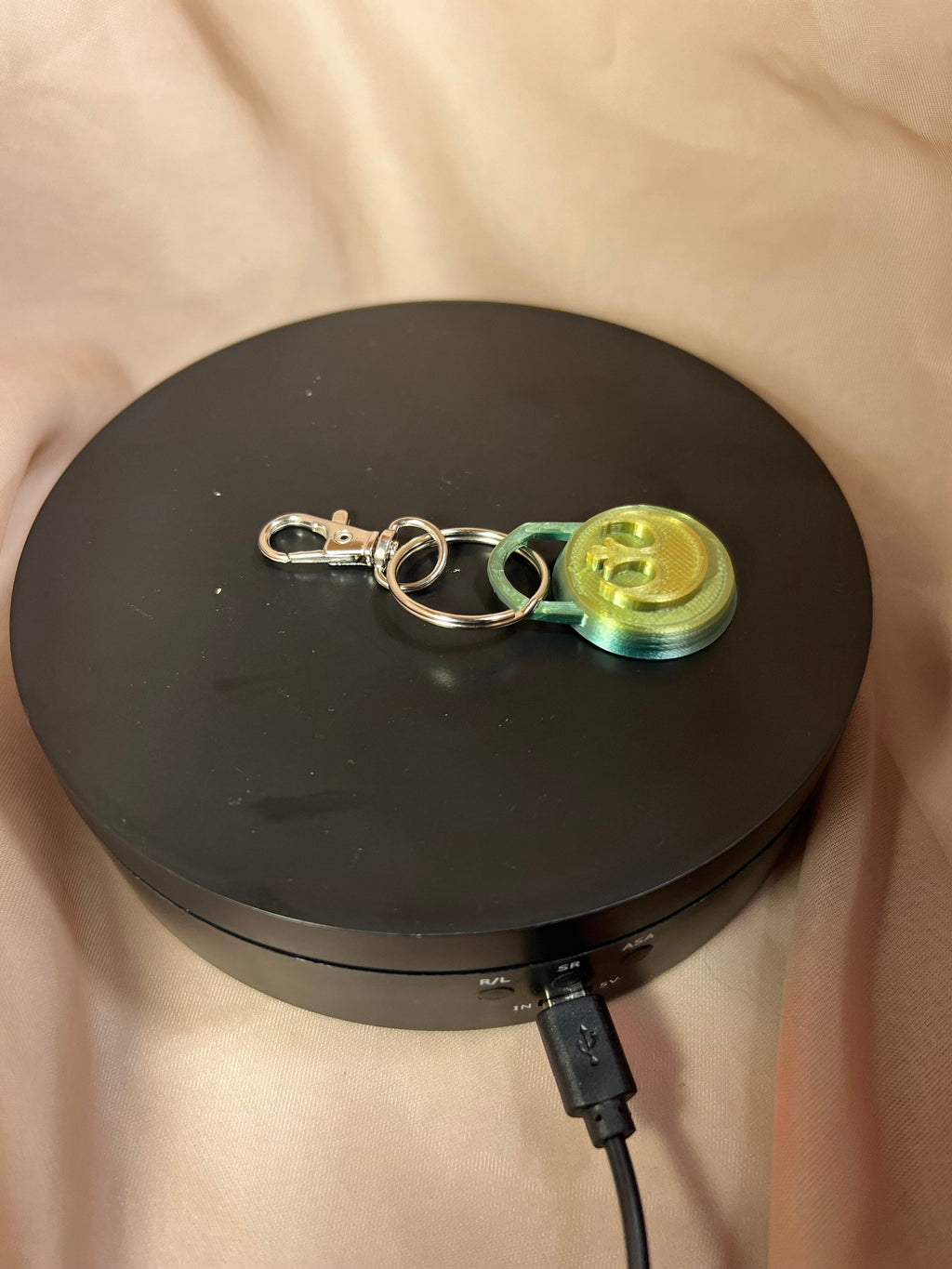 Rebel Alliance Keychain