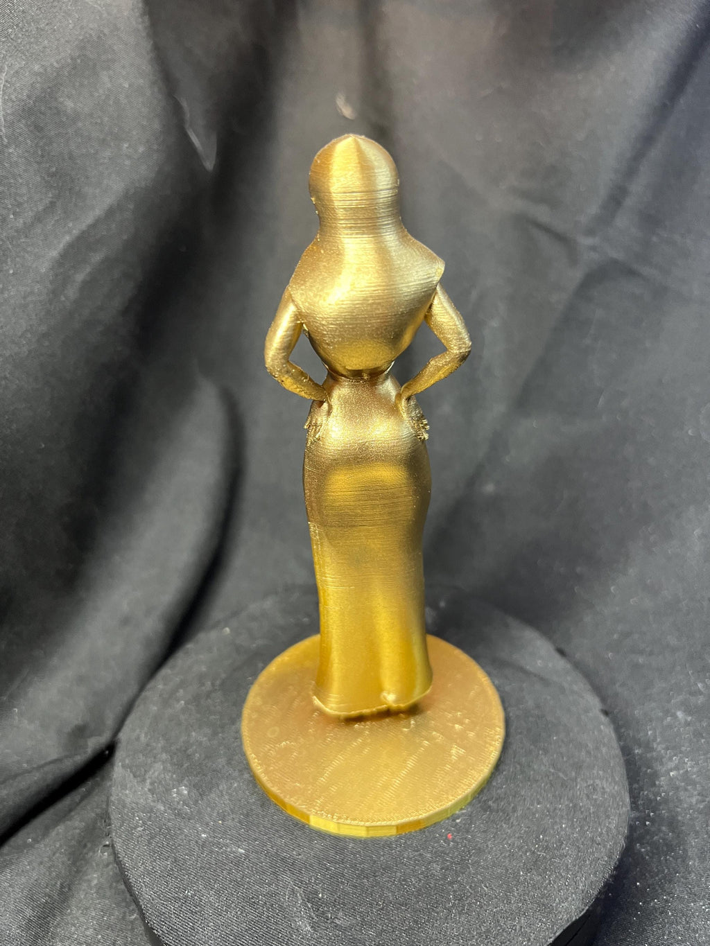 Jessica Rabbit in a Dress Figurine / Sexy Cartoon Character Figure