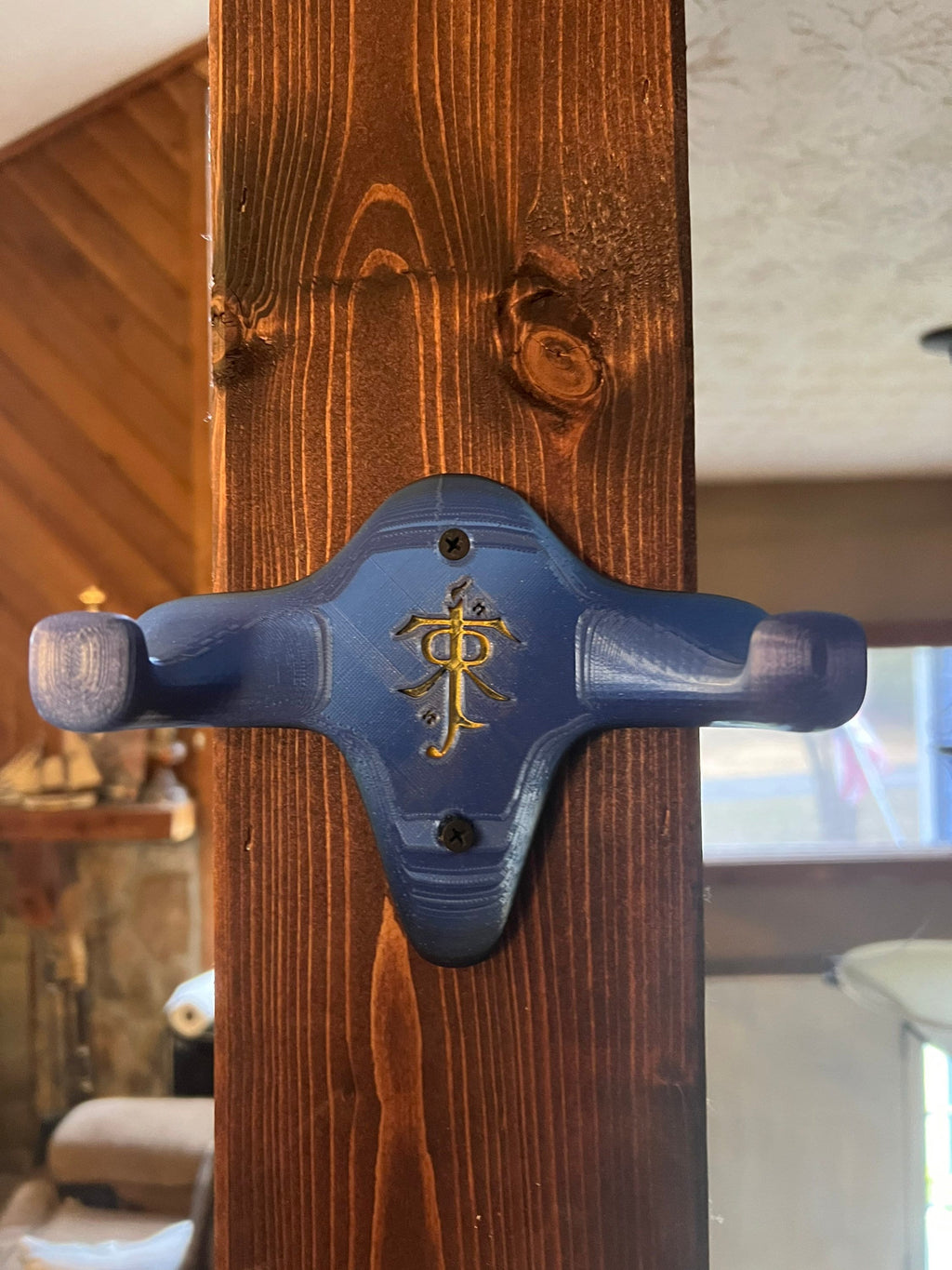 Tolkien sword hanger