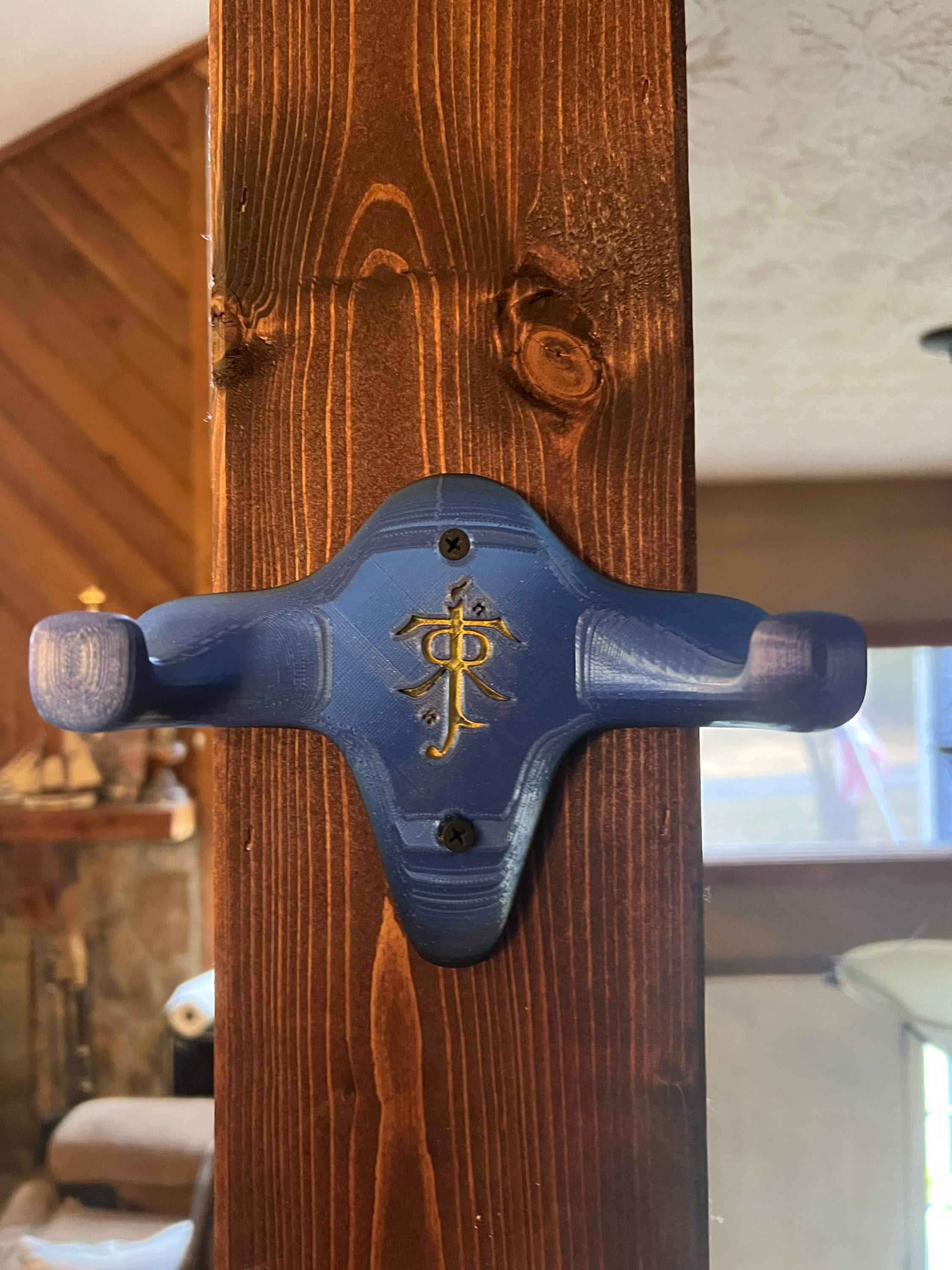 Tolkien sword hanger