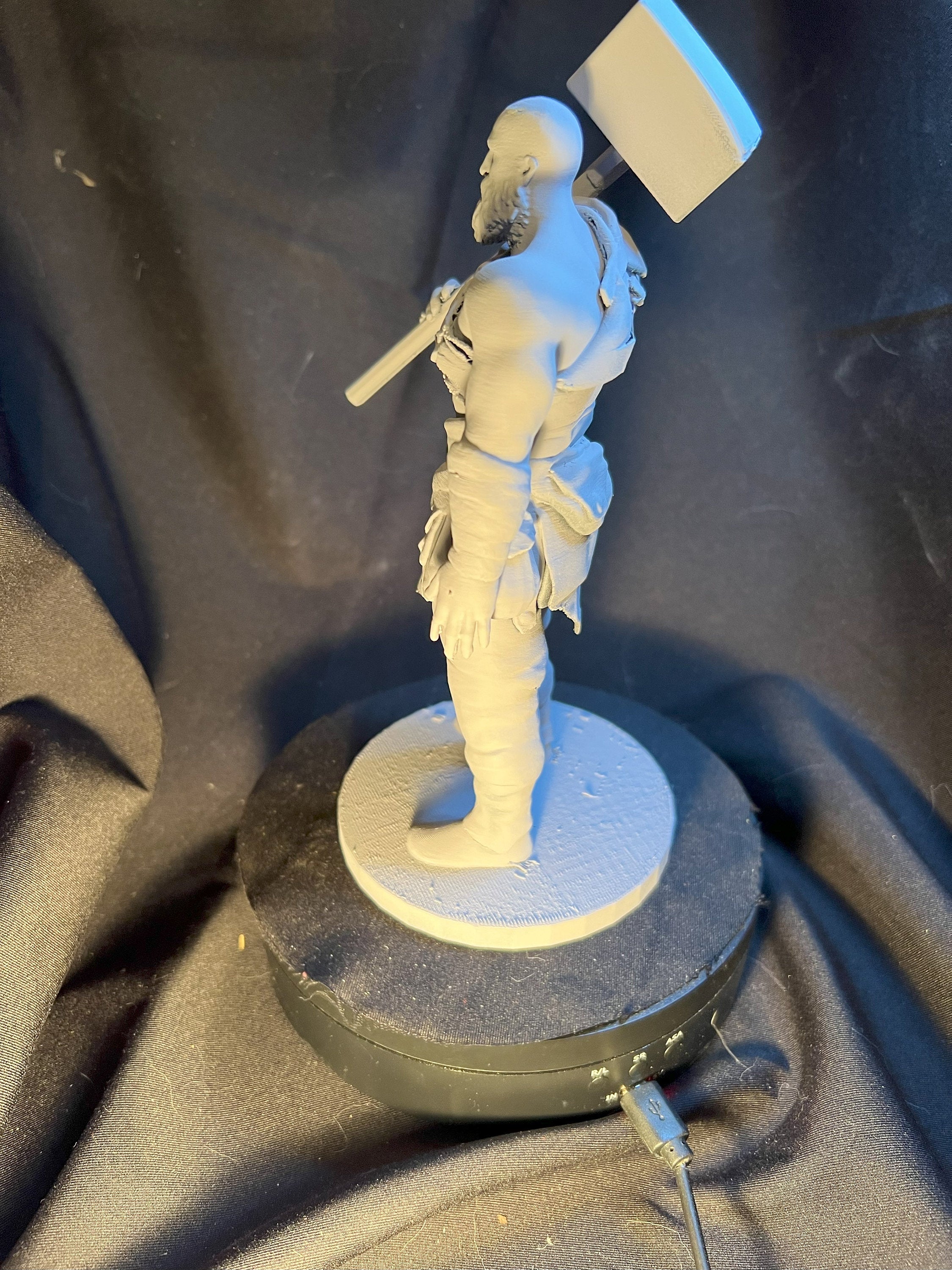 God of War Kratos Figure